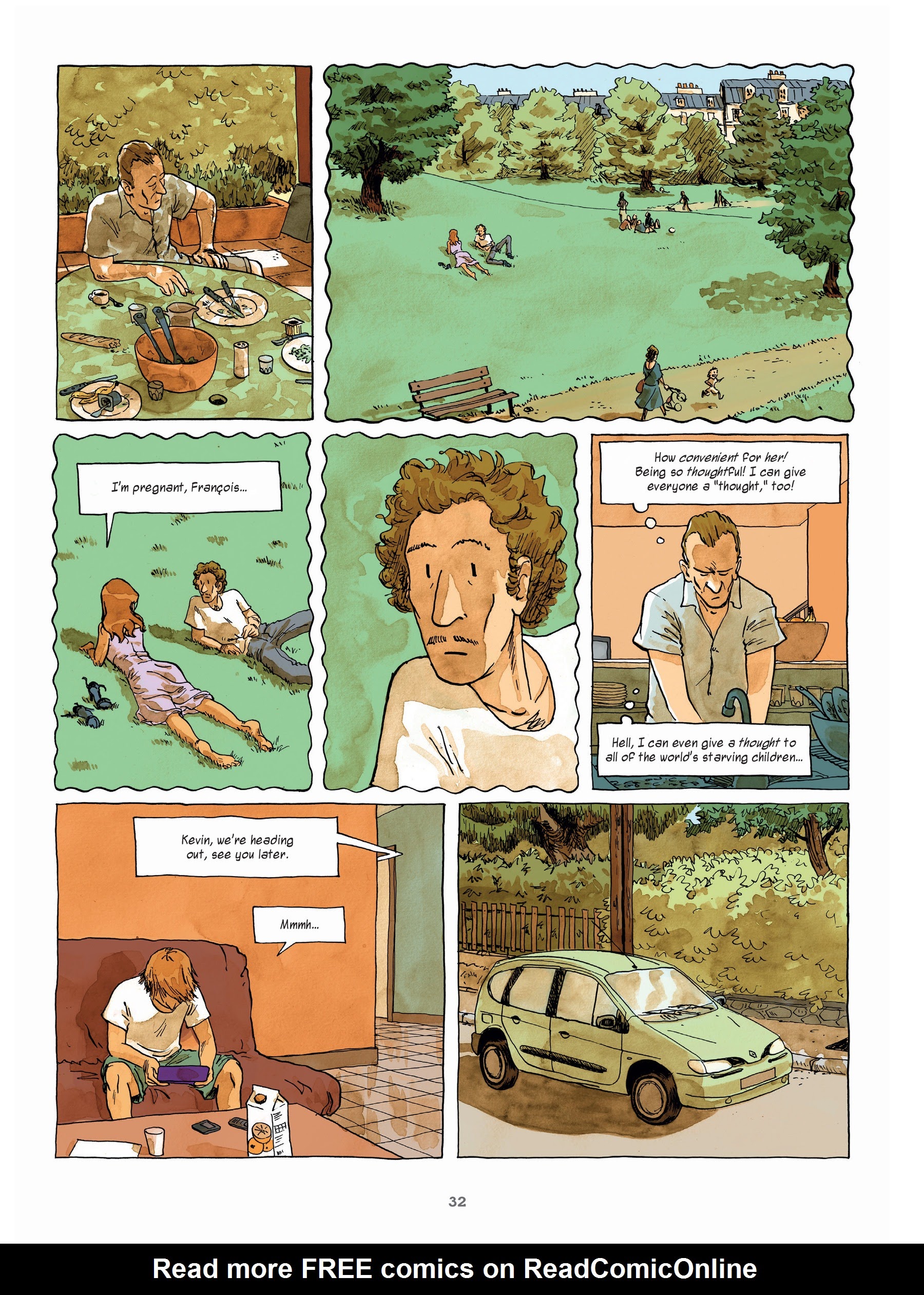 Read online Dog Days comic -  Issue # TPB - 32