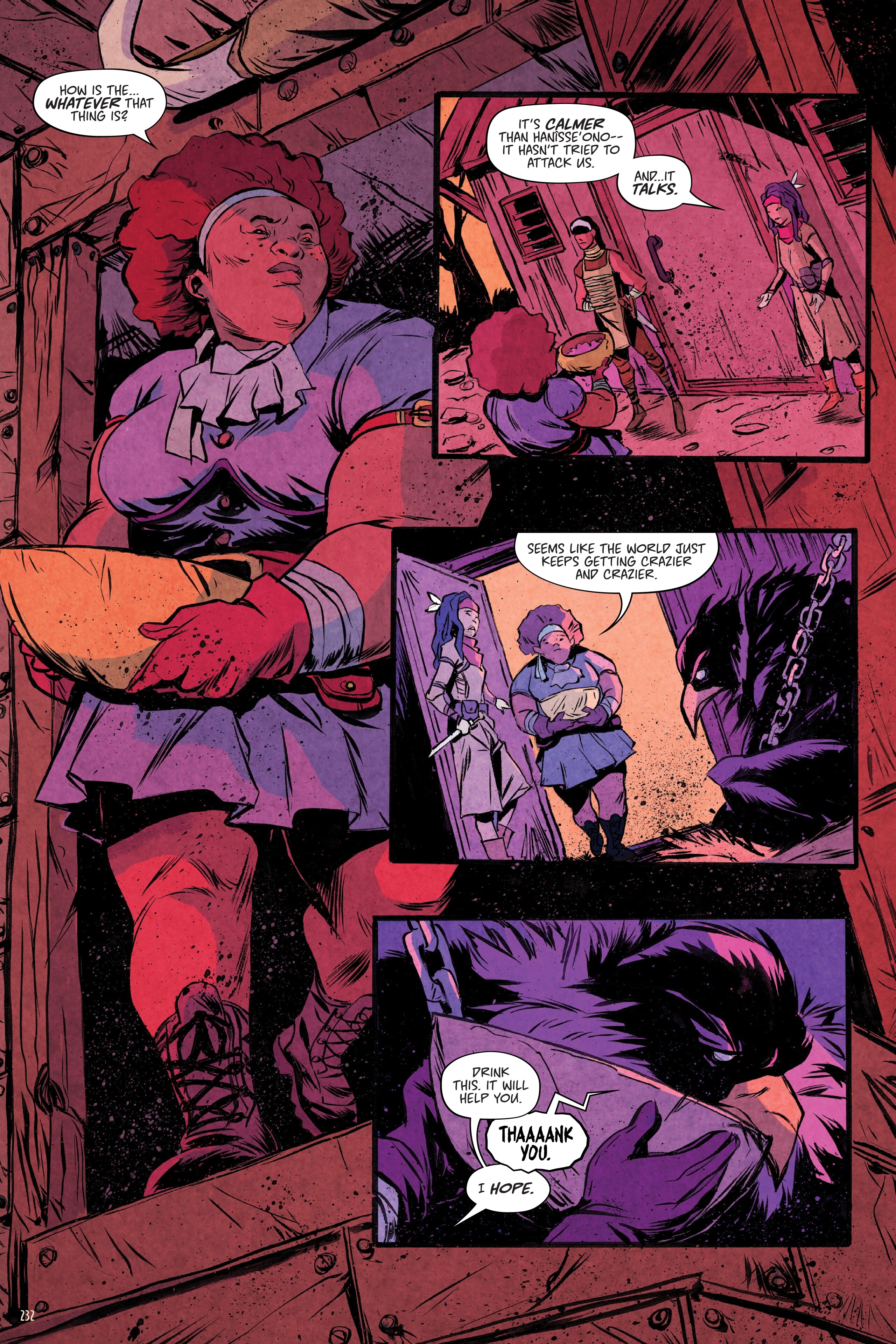Read online Bitter Root Omnibus comic -  Issue # TPB (Part 3) - 21