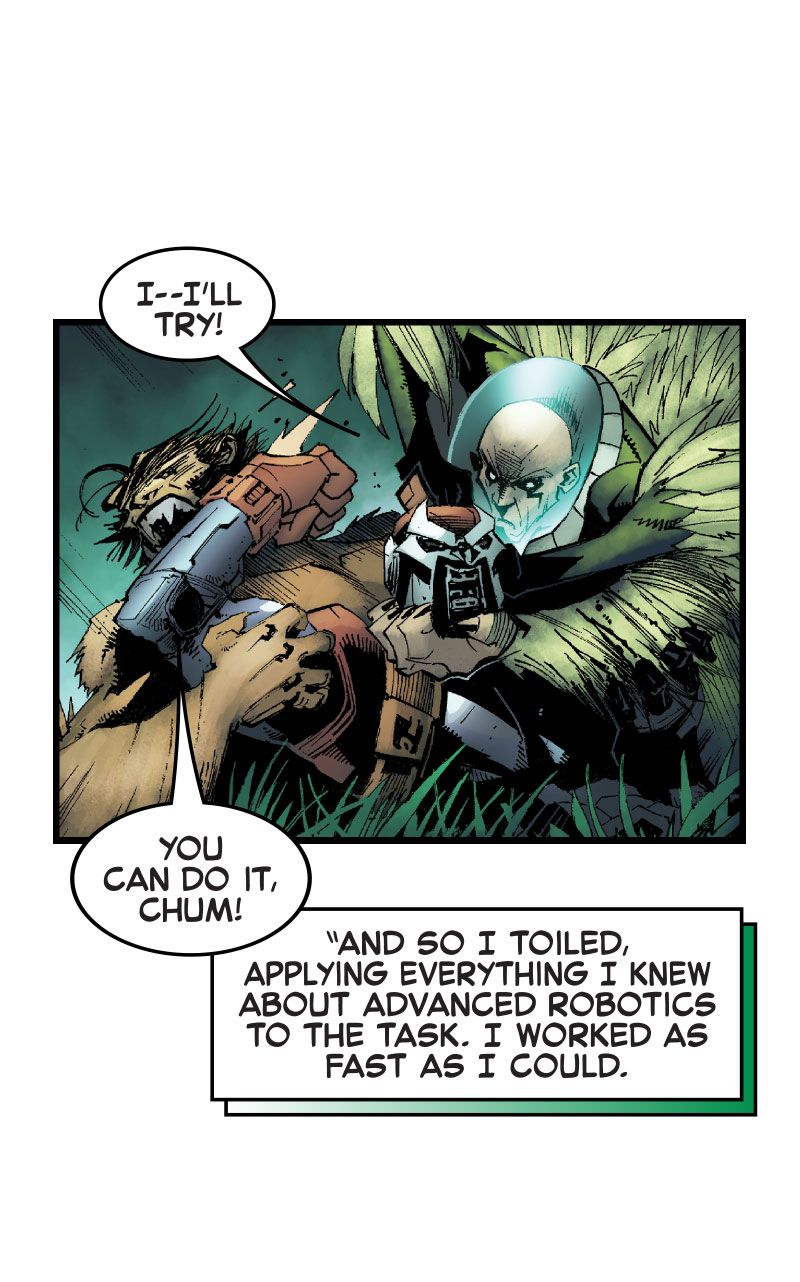 Read online Amazing Spider-Man: Hunted Infinity Comic comic -  Issue #6 - 58