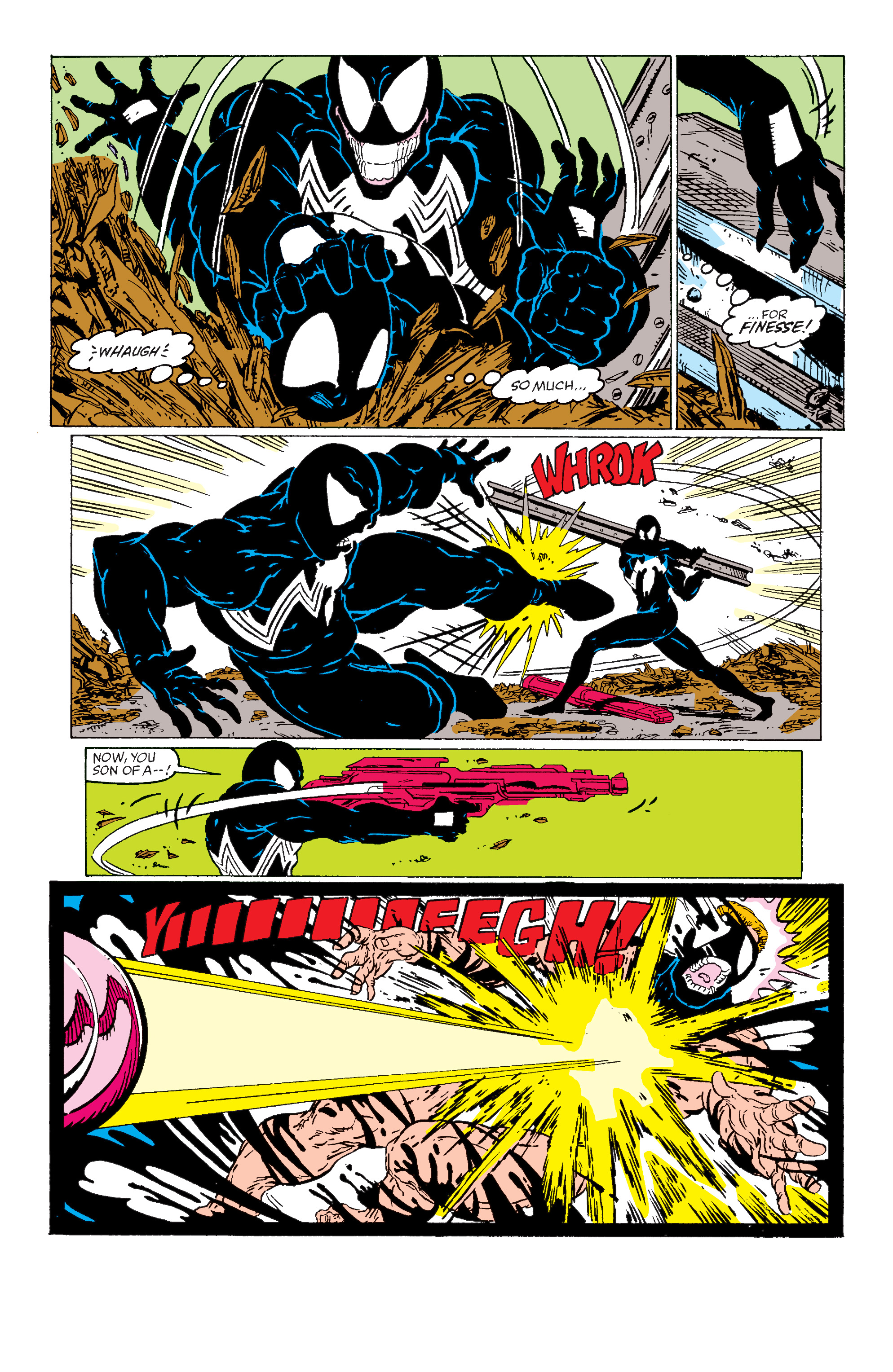 Read online Spider-Man Vs. Venom Omnibus comic -  Issue # TPB (Part 1) - 98