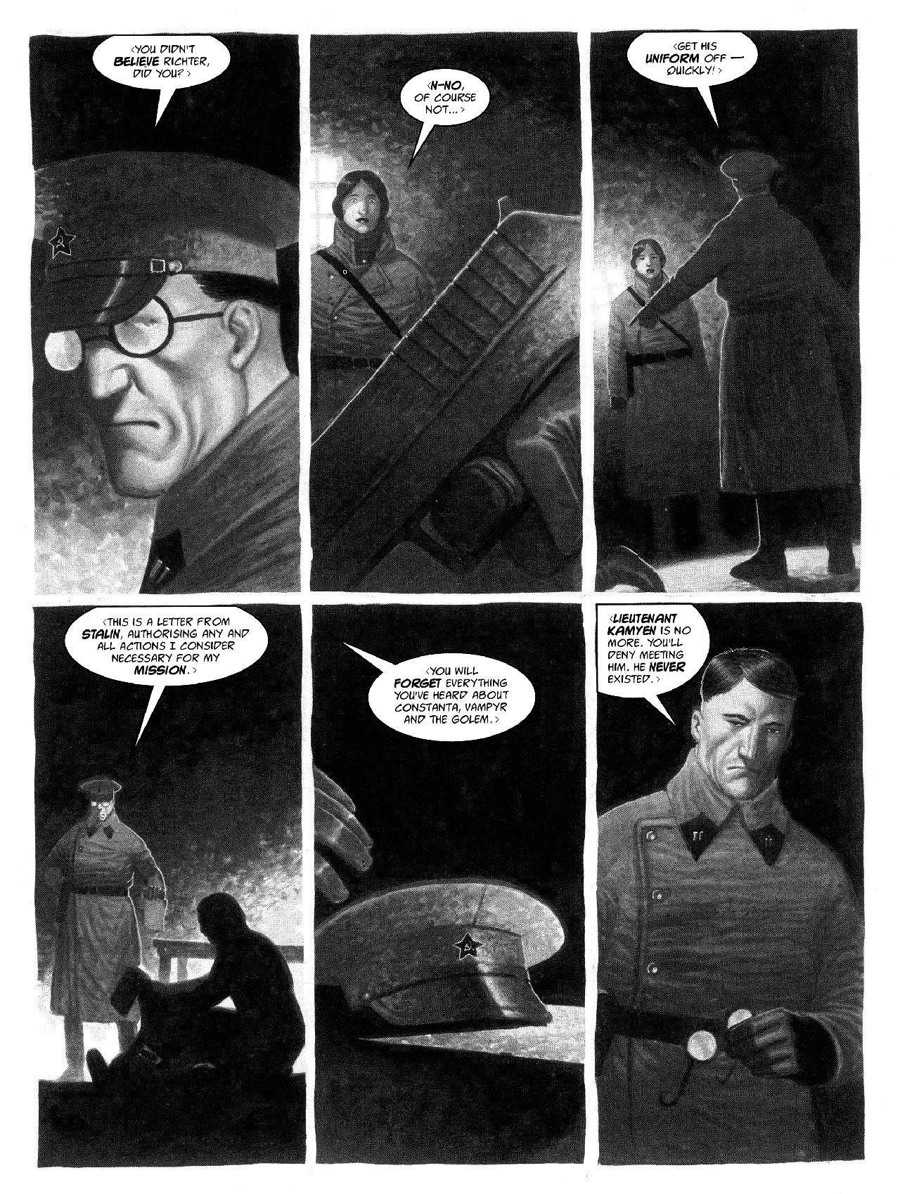 Read online Judge Dredd Megazine (Vol. 5) comic -  Issue #252 - 19
