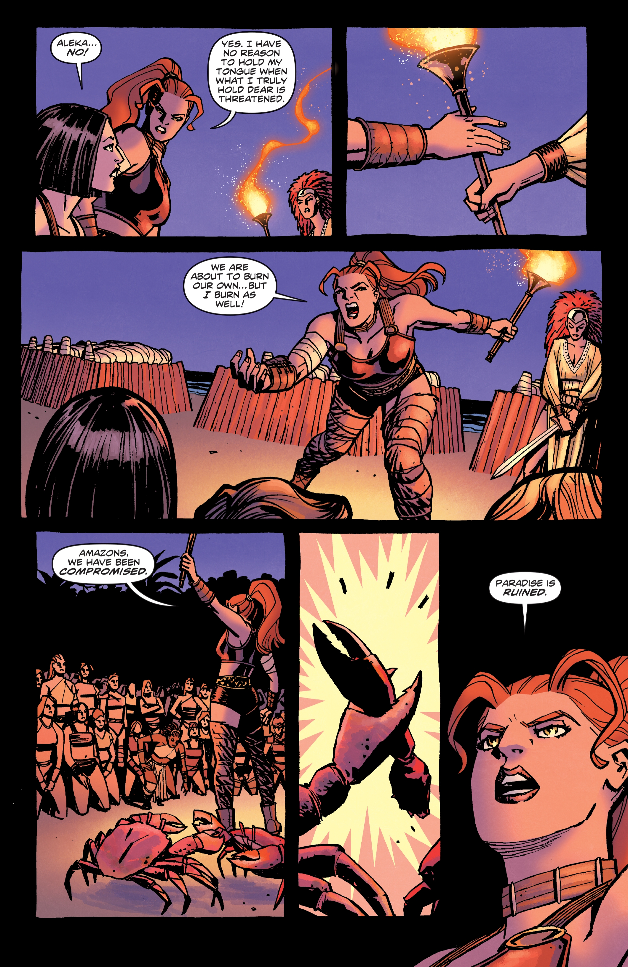 Read online Wonder Woman (2011) comic -  Issue # _The Deluxe Edition (Part 1) - 67