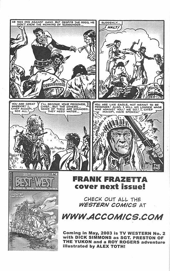 Best of the West (1998) issue 34 - Page 42