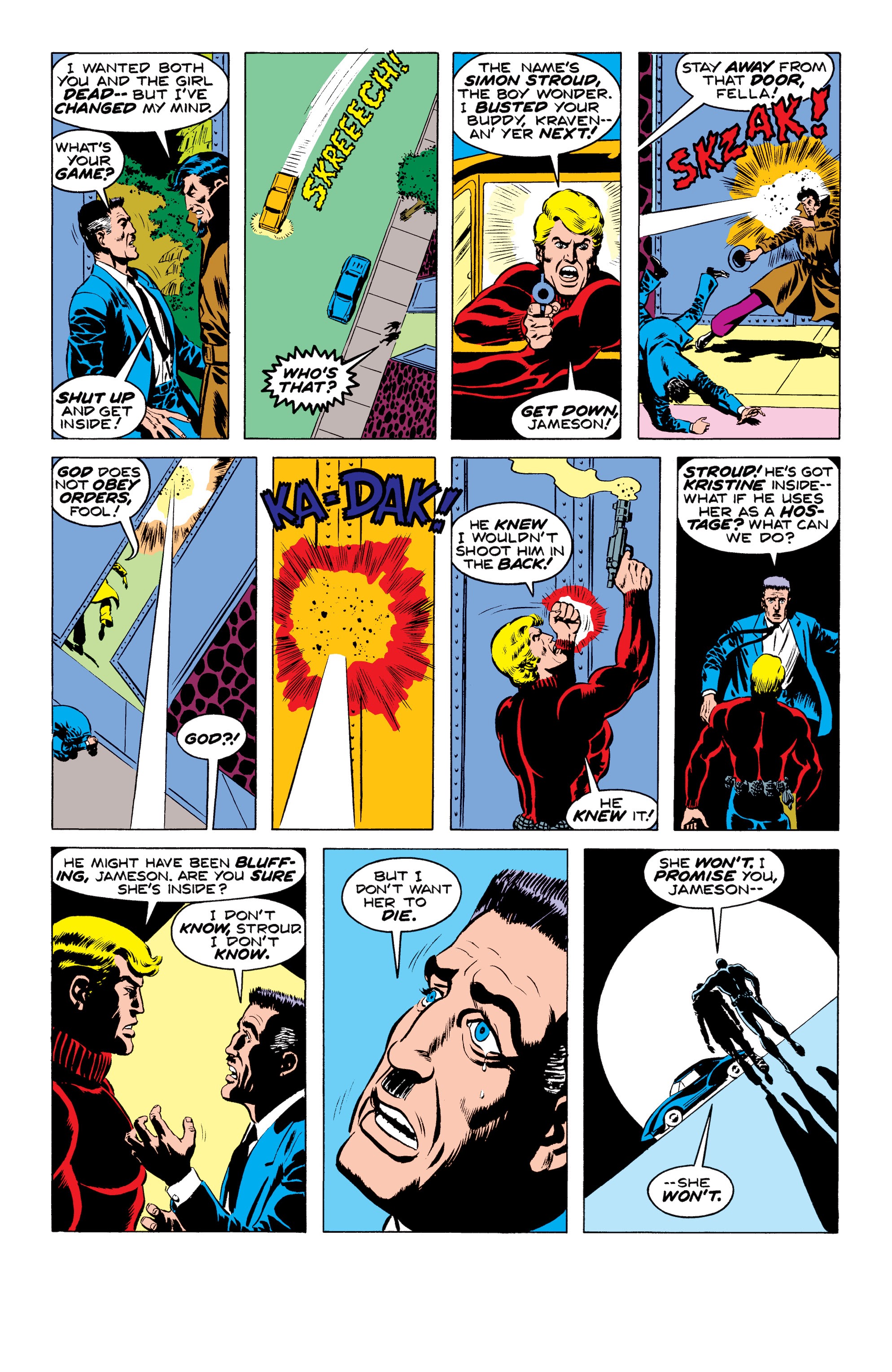 Read online Man-Wolf: The Complete Collection comic -  Issue # TPB (Part 3) - 1