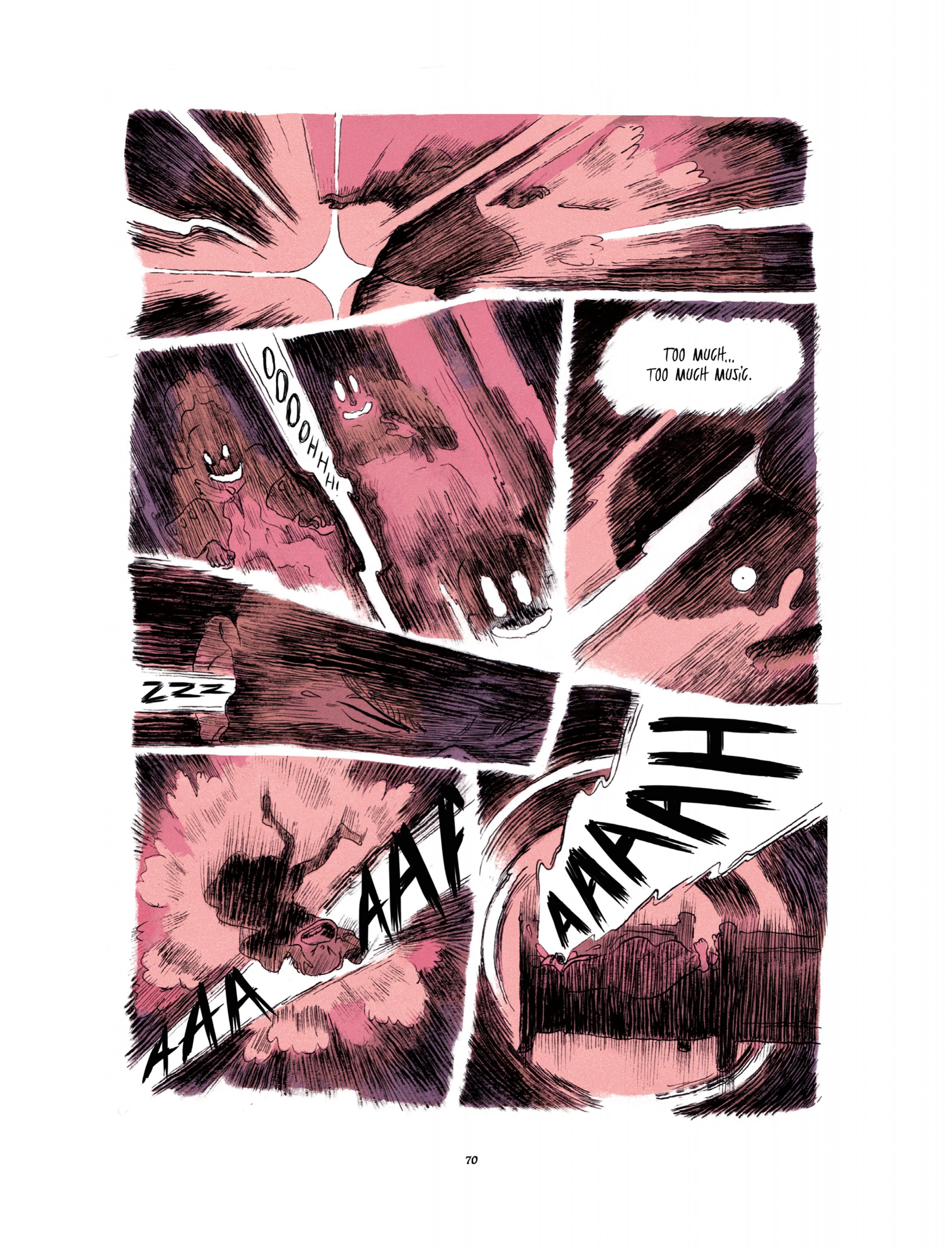 Read online Golden Boy: Beethoven's Youth comic -  Issue # TPB (Part 1) - 70