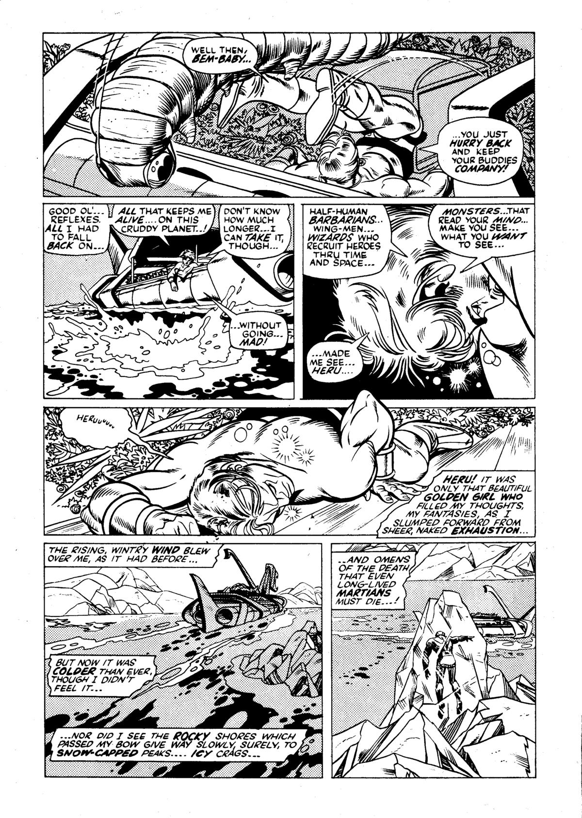 Read online Star Wars Weekly: The Empire Strikes Back comic -  Issue #126 - 14