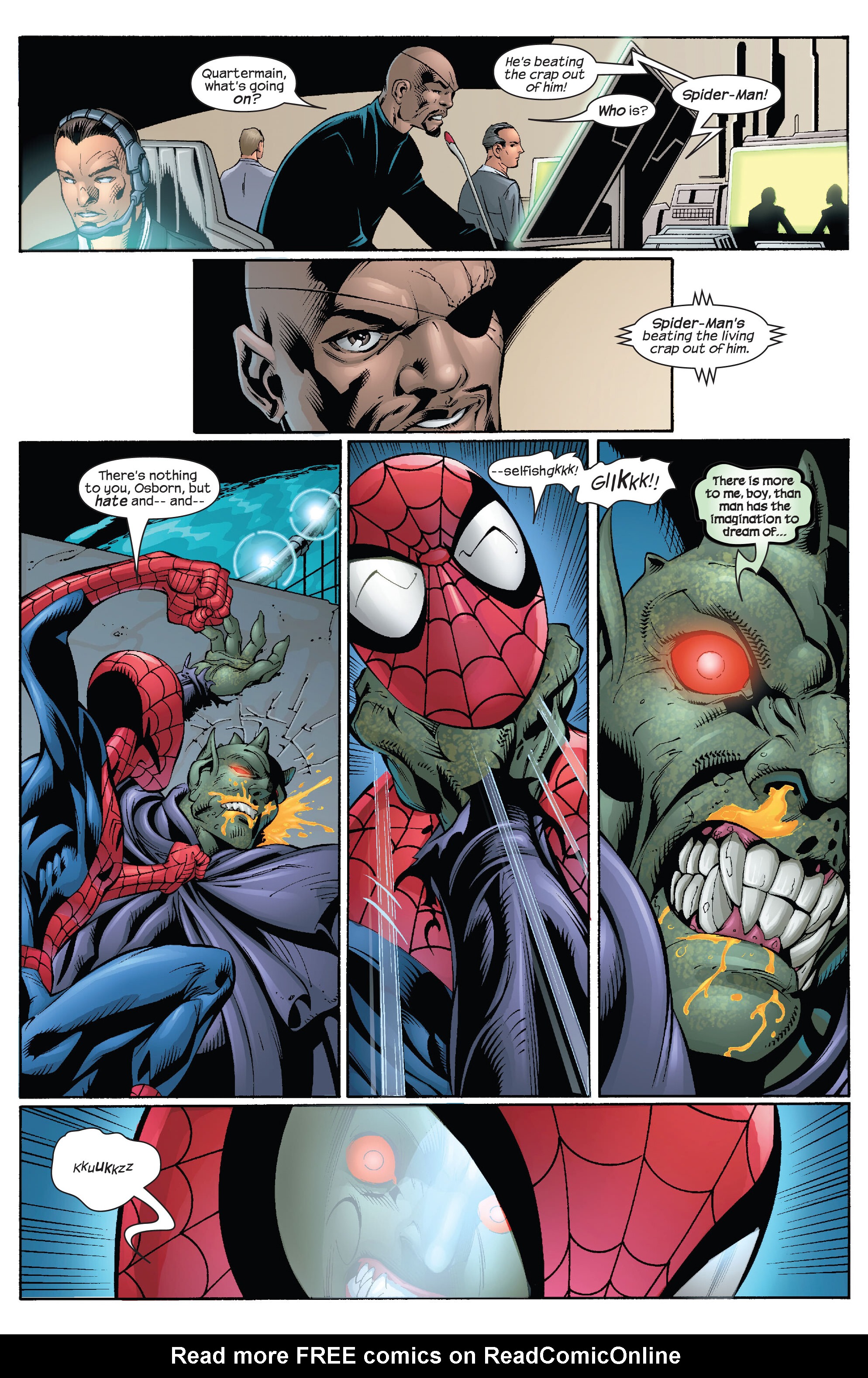 Read online Ultimate Spider-Man Omnibus comic -  Issue # TPB 1 (Part 6) - 75