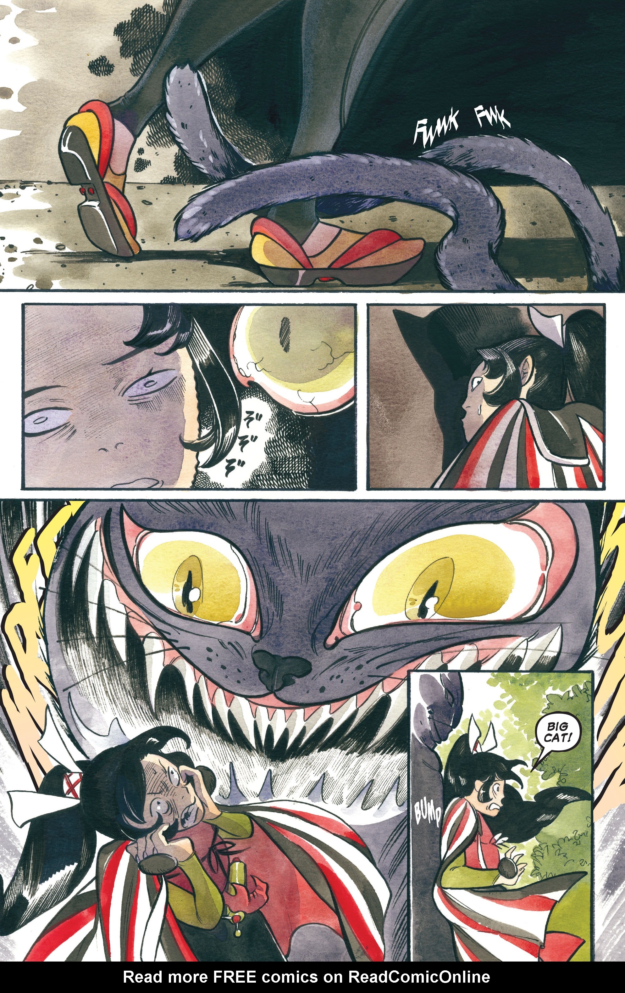 Read online Demon Wars: Shield of Justice comic -  Issue # Full - 9