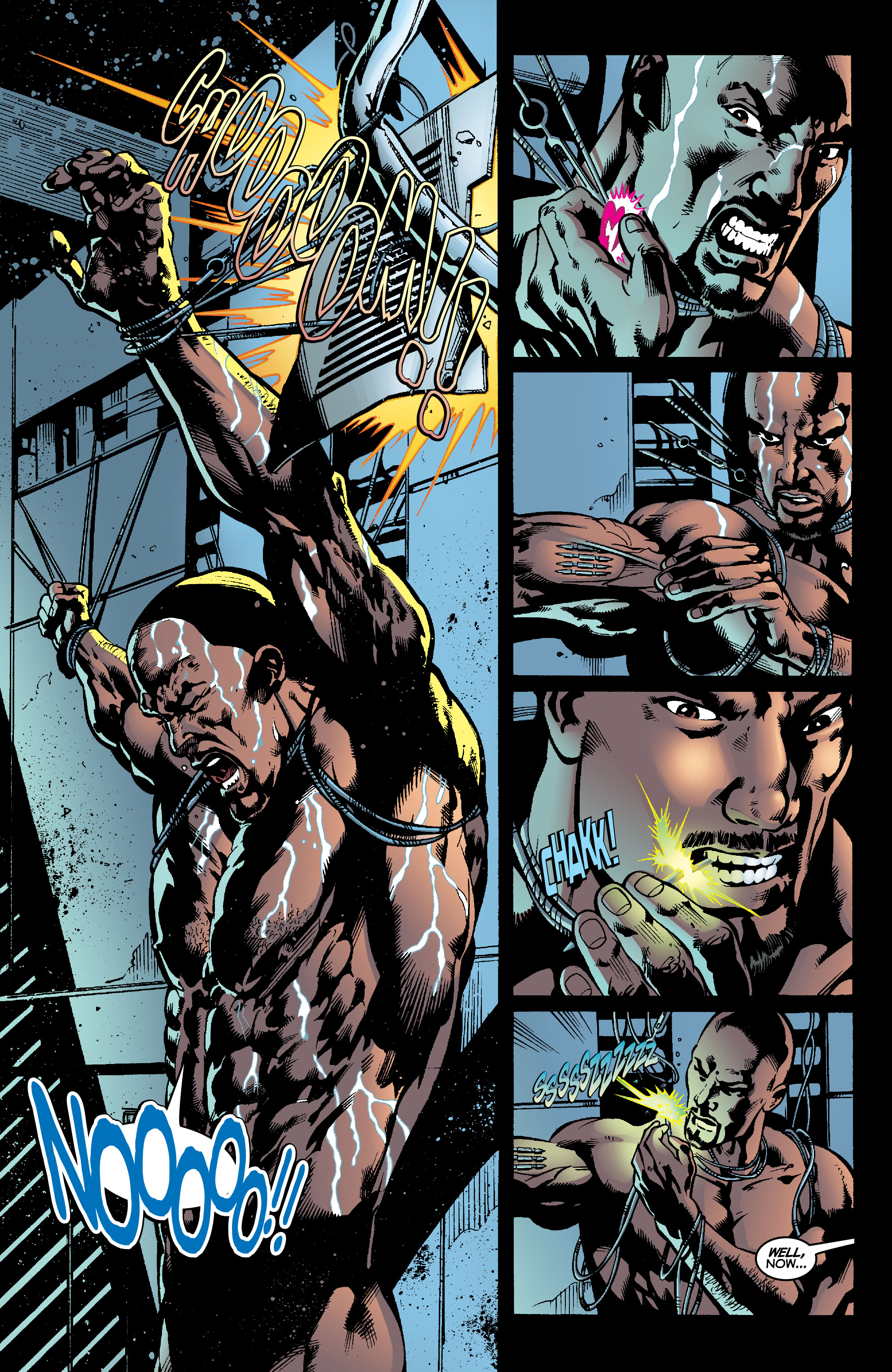 Read online Black Panther by Christopher Priest Omnibus comic -  Issue # TPB (Part 8) - 43