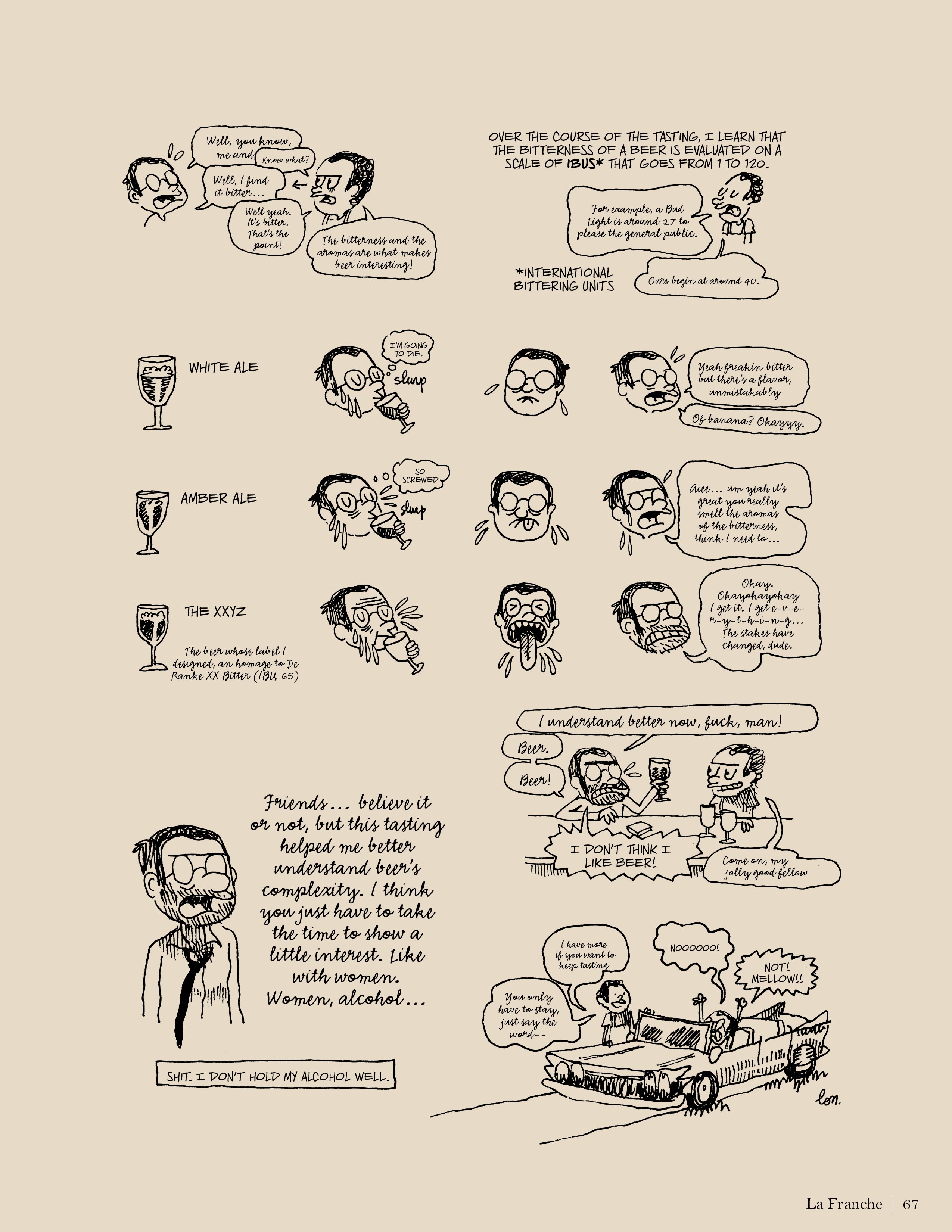 Read online To Drink and to Eat comic -  Issue # TPB 2 - 67