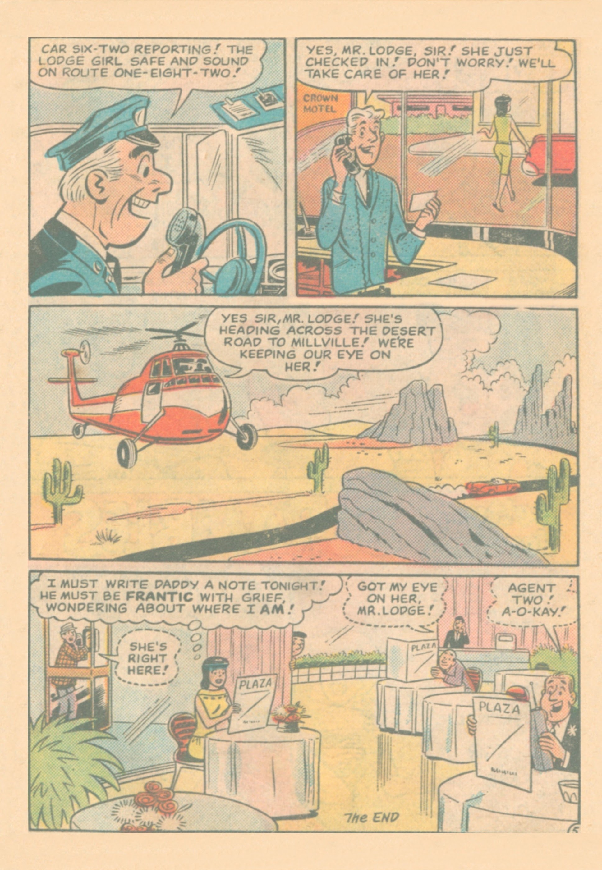 Read online Laugh Comics Digest comic -  Issue #6 - 63