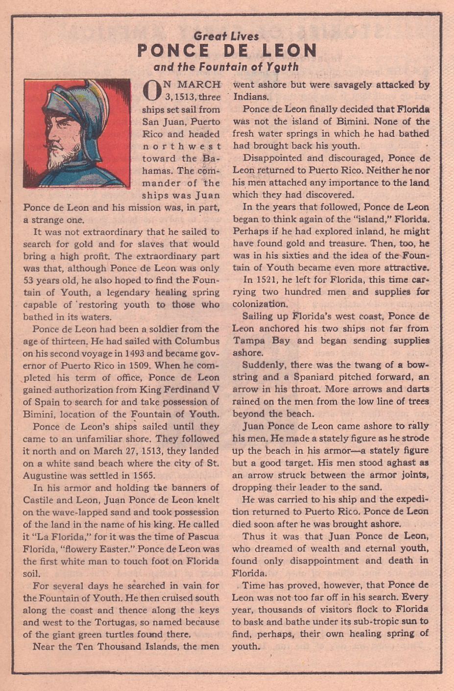 Read online Classics Illustrated comic -  Issue #105 - 49