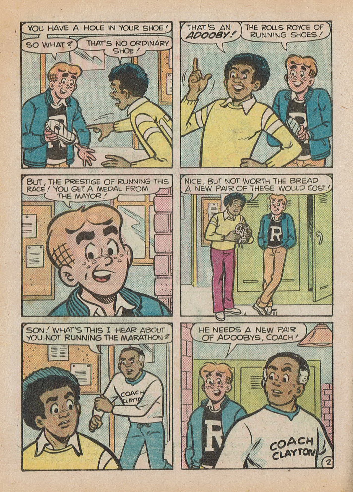Read online Laugh Comics Digest comic -  Issue #81 - 44