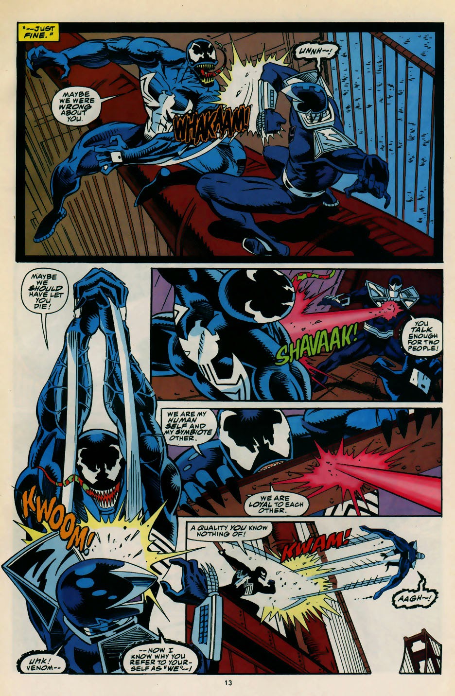 Read online Darkhawk (1991) comic -  Issue #36 - 10