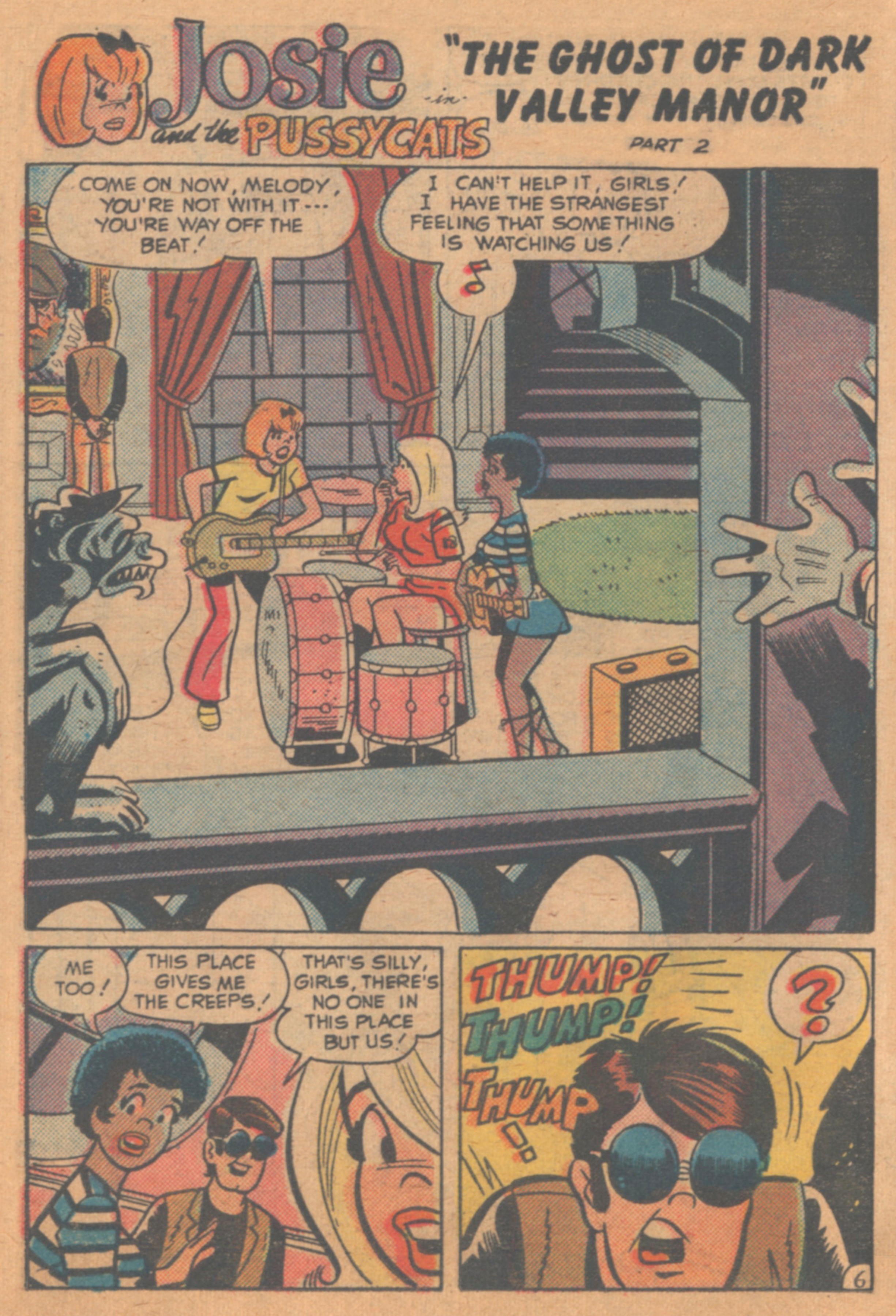 Read online Laugh Comics Digest comic -  Issue #7 - 30
