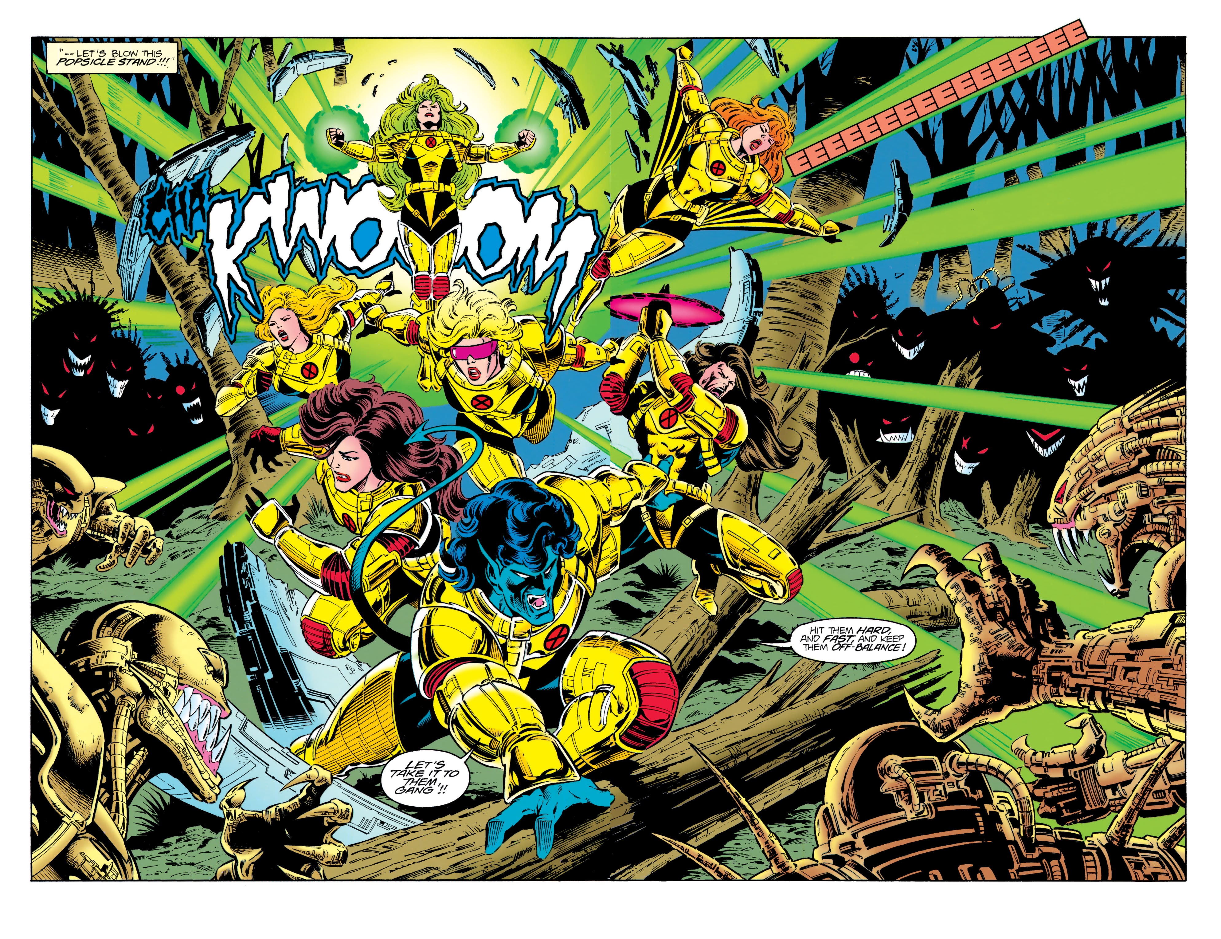 Read online X-Factor Epic Collection comic -  Issue # TPB Afterlives (Part 4) - 26