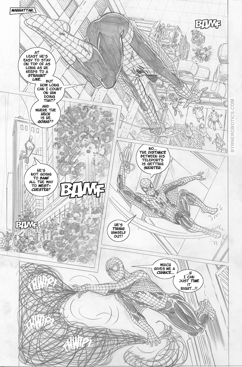 Read online X-Men: Elsewhen comic -  Issue #17 - 12