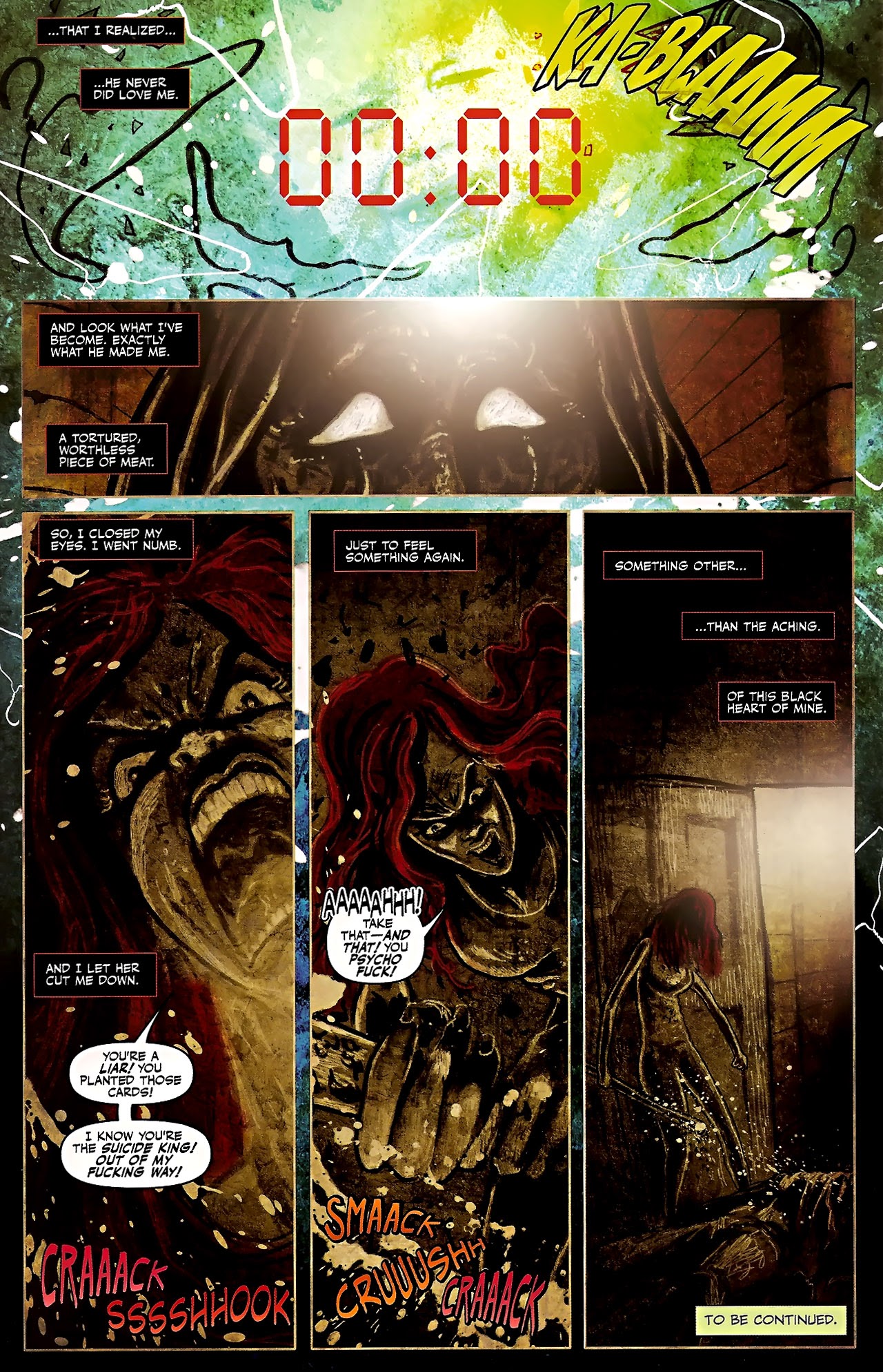 Read online Wire Hangers comic -  Issue #2 - 24