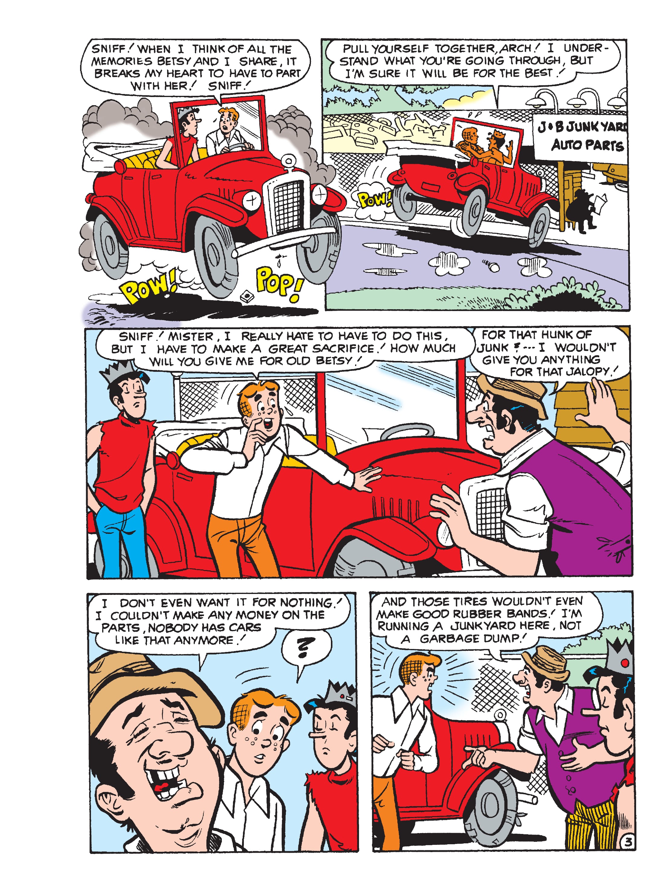 Read online World of Archie Double Digest comic -  Issue #109 - 30