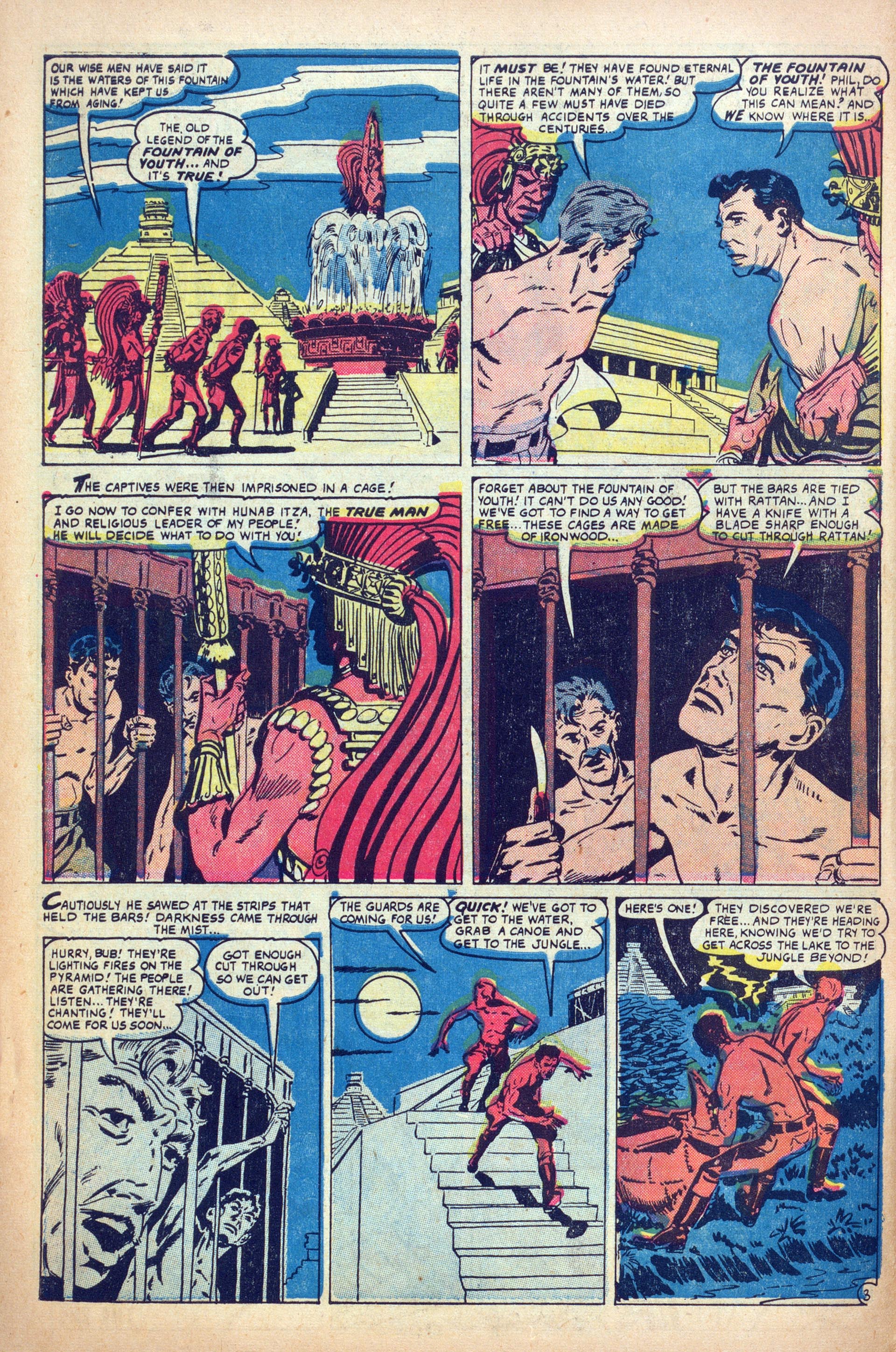 Read online Journey Into Unknown Worlds comic -  Issue #57 - 10