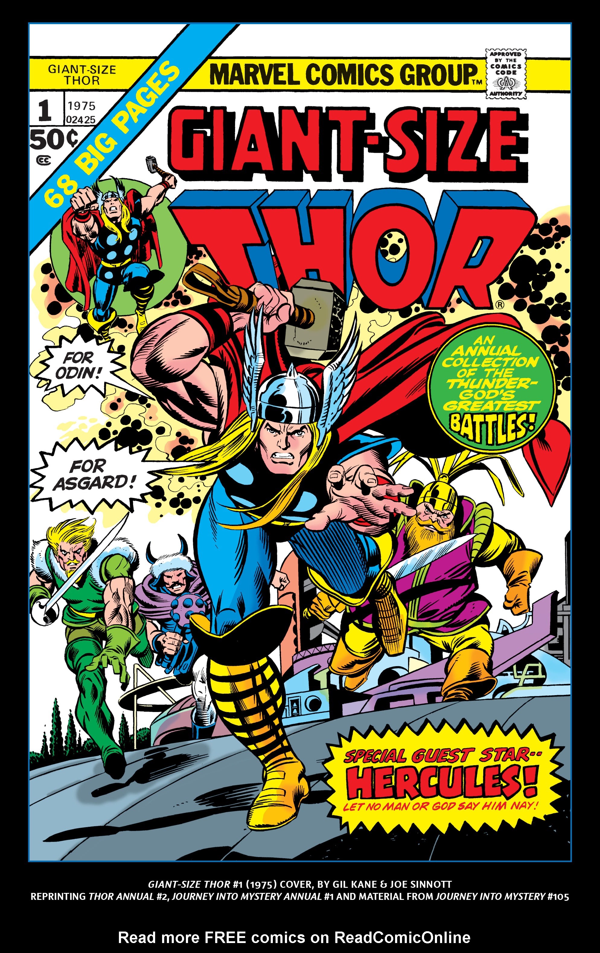 Read online Thor Epic Collection comic -  Issue # TPB 7 (Part 5) - 73