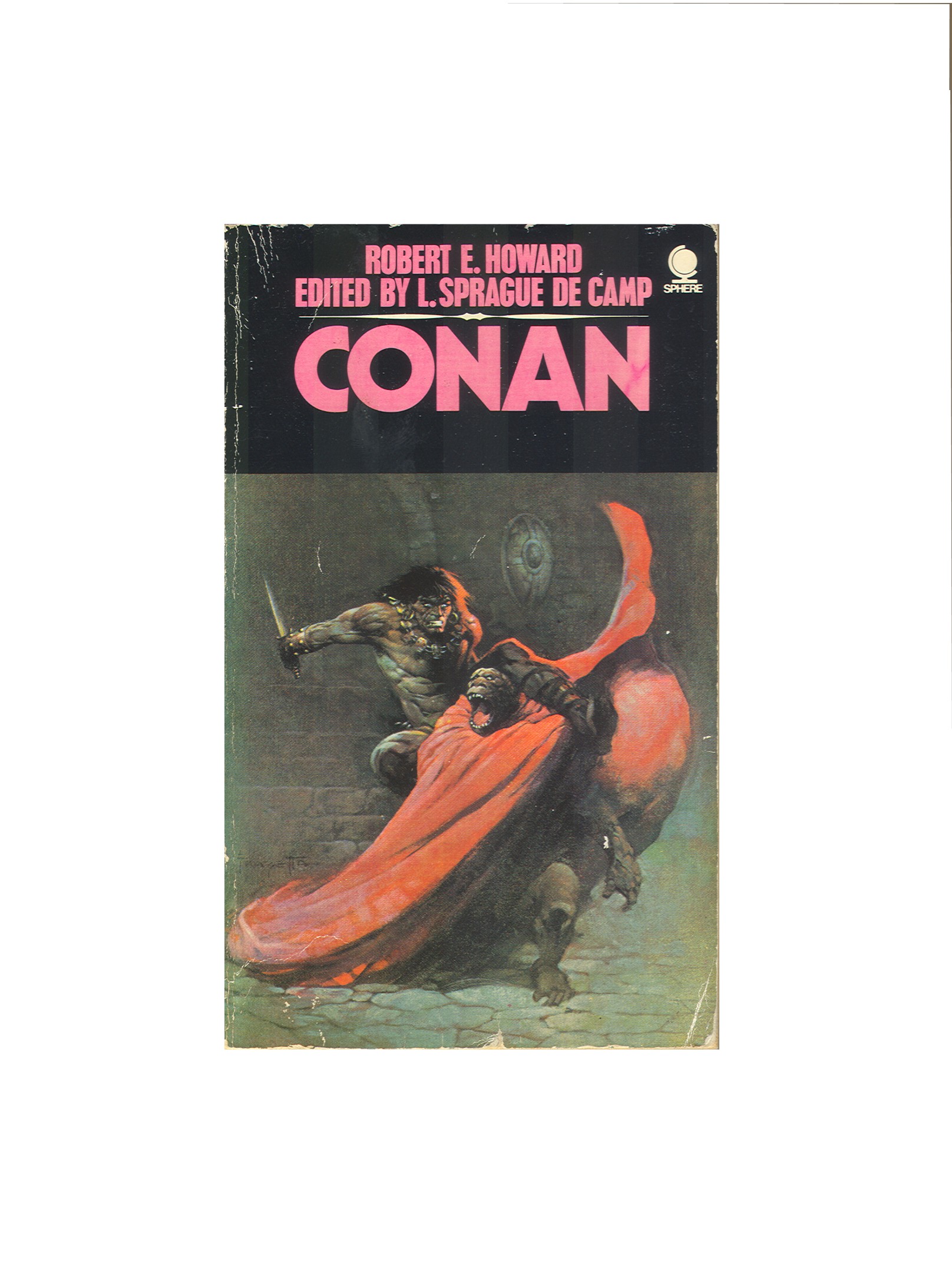 Read online The Savage Sword of Conan (1975) comic -  Issue #11 - 2