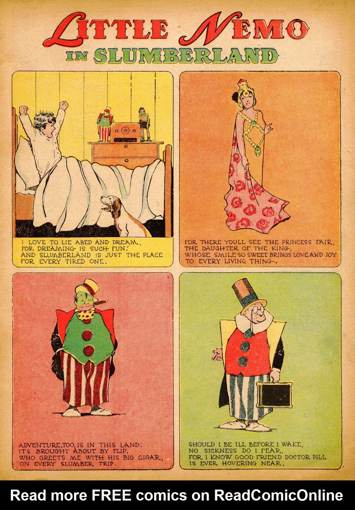 Read online Star Comics comic -  Issue #5 - 7