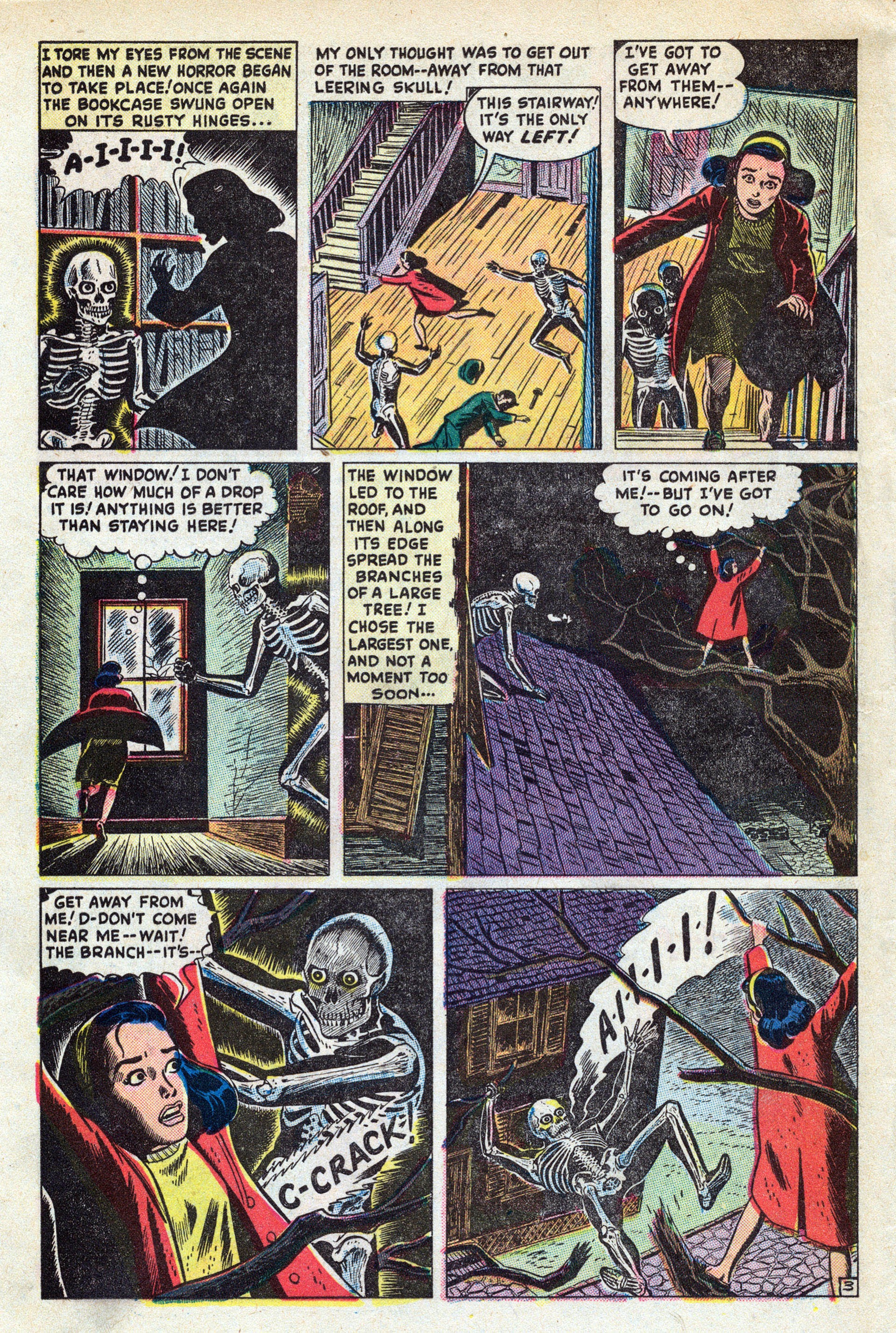 Read online Girl Comics (1949) comic -  Issue #5 - 24