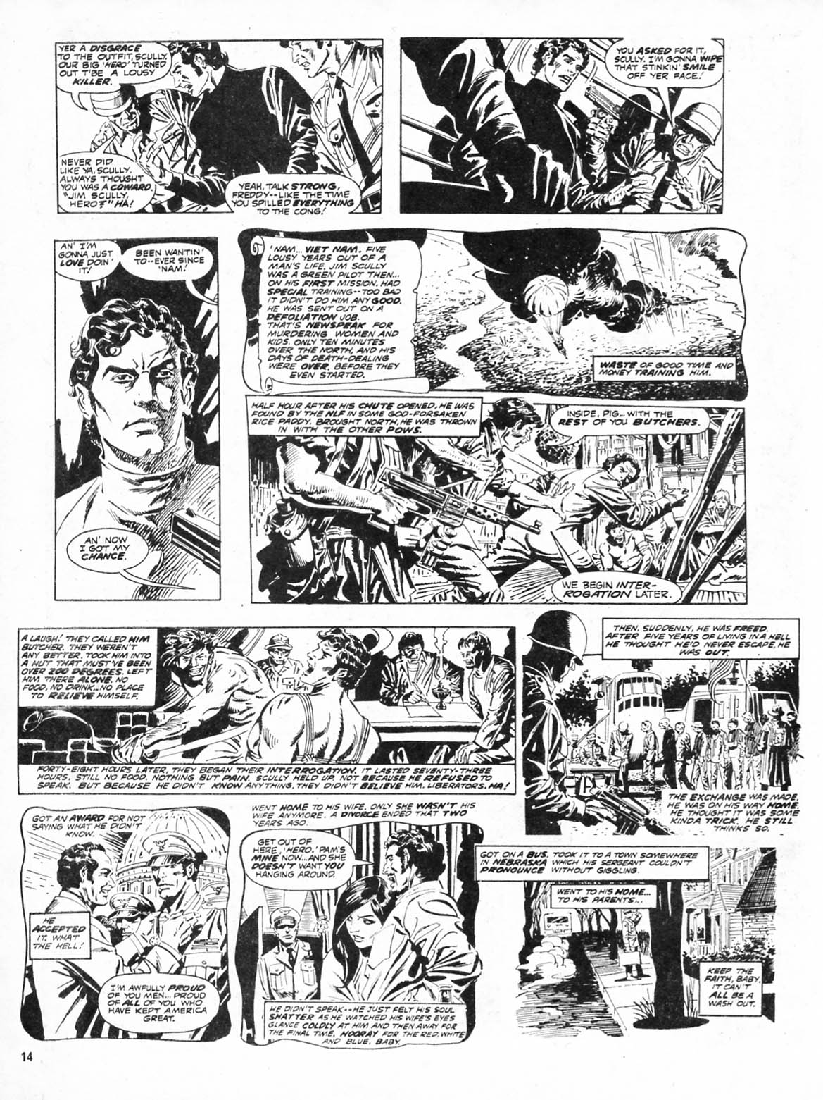 Read online Marvel Comic comic -  Issue #330 - 14