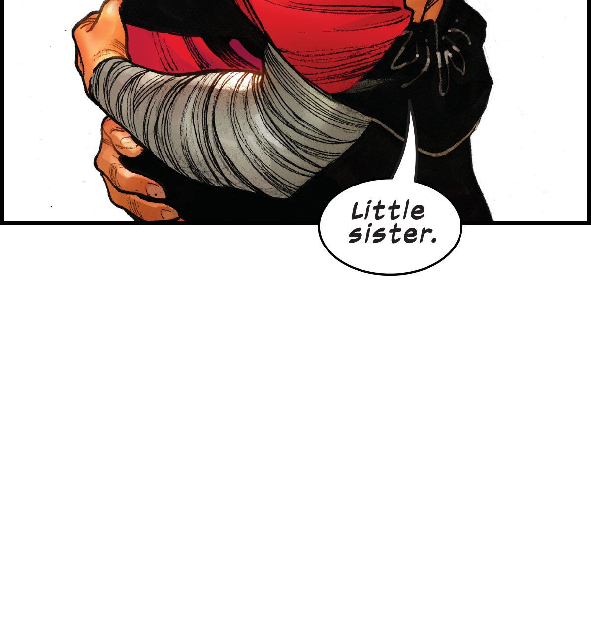 Read online Shang-Chi: Brothers & Sisters Infinity Comic comic -  Issue #3 - 8