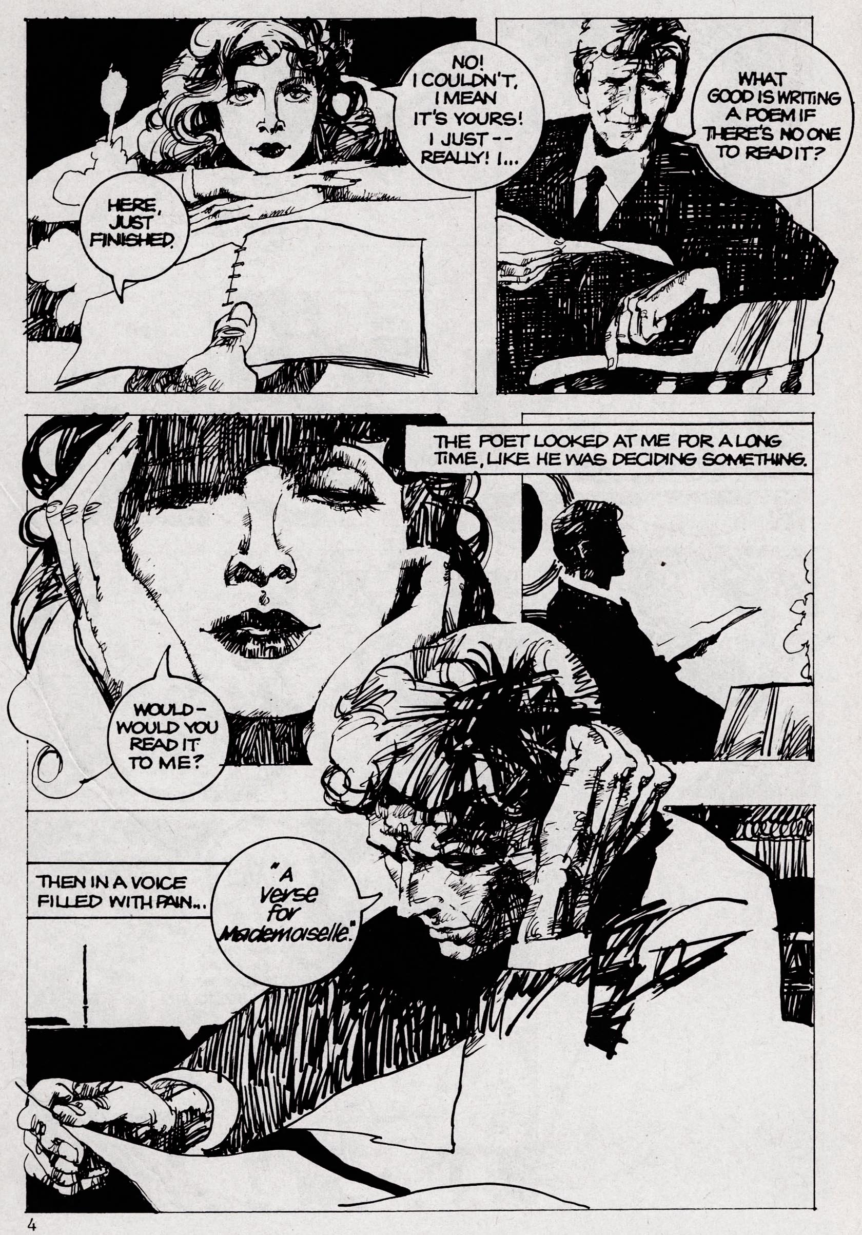 Read online Caliber Presents comic -  Issue #5 - 6