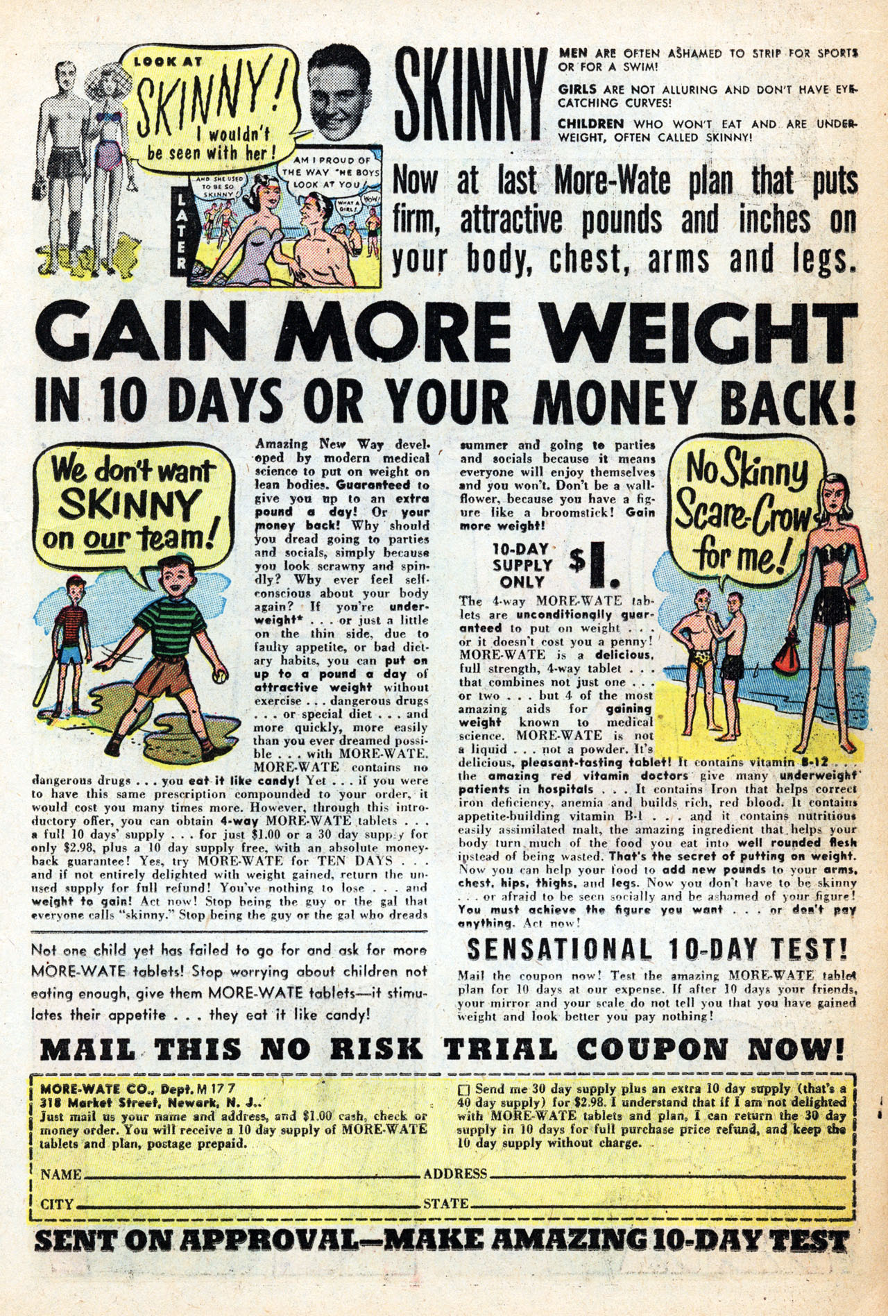 Read online Patsy and her Pals comic -  Issue #21 - 15