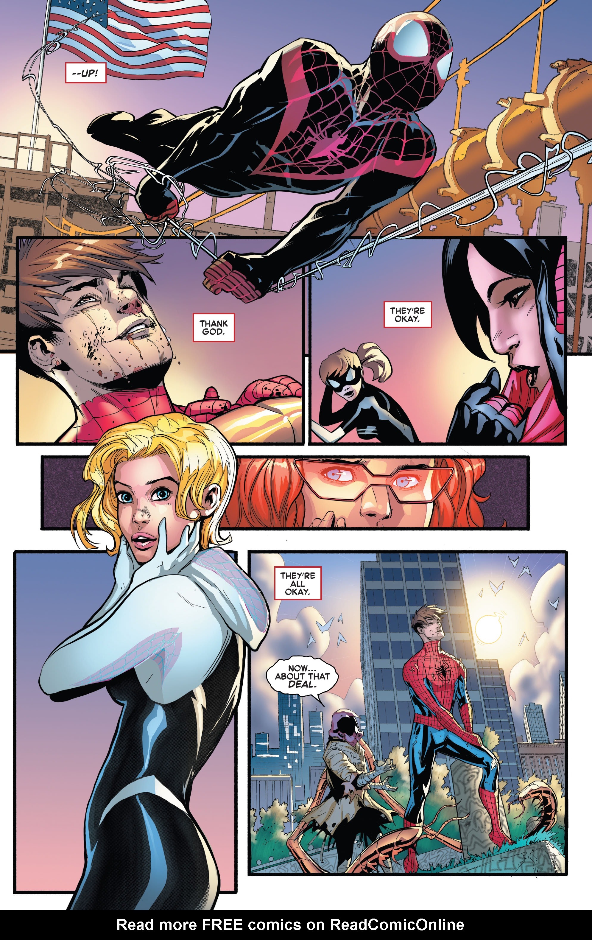 Read online The Amazing Spider-Man (2018) comic -  Issue #52 - 18