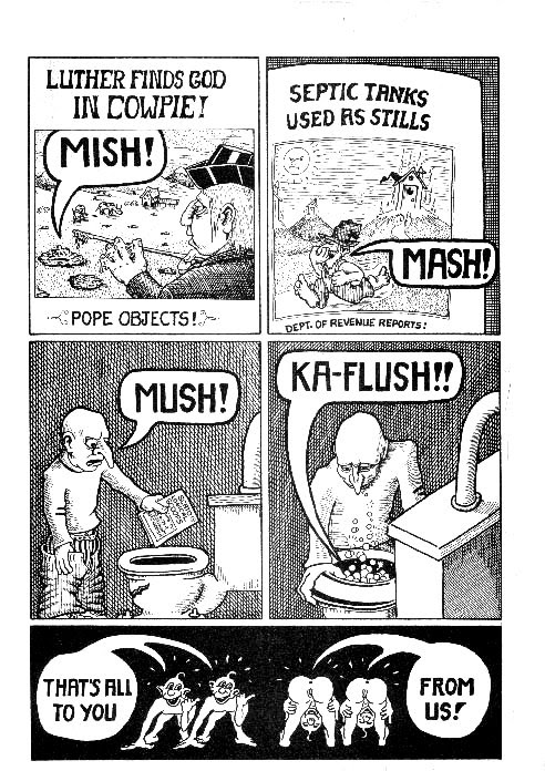 Read online Yellow Dog comic -  Issue #13 - 27