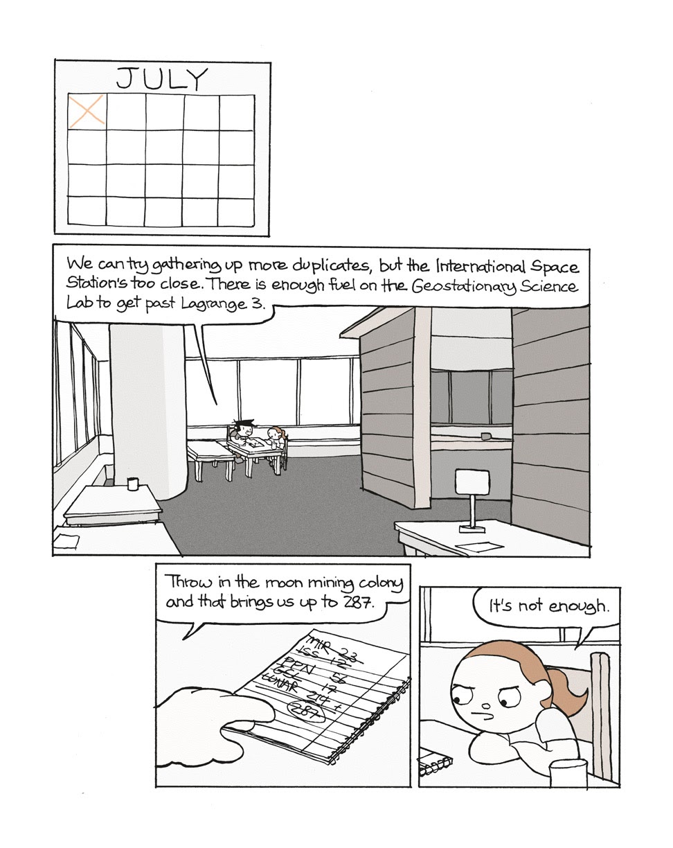 Read online Jason Shiga: Demon comic -  Issue # TPB 4 (Part 1) - 67