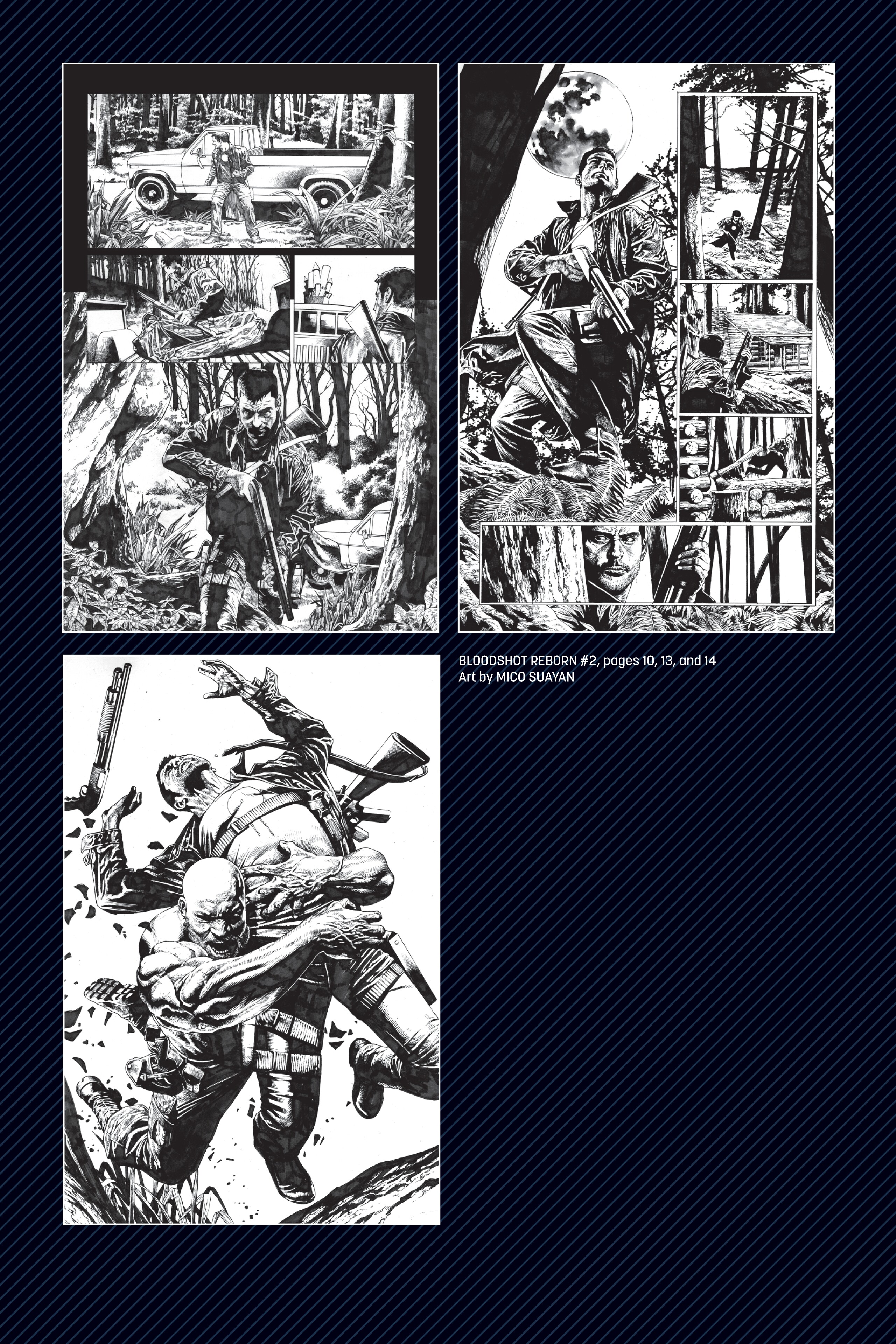 Read online Bloodshot Reborn comic -  Issue # (2015) _Deluxe Edition 1 (Part 4) - 50