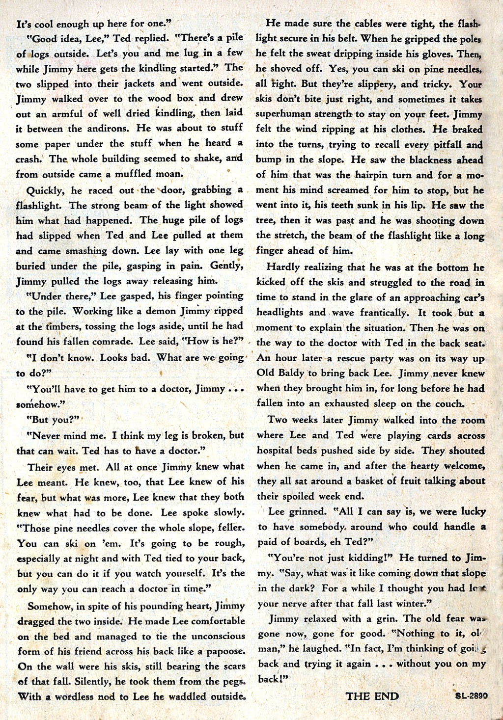 Read online All True Crime Cases comic -  Issue #28 - 34