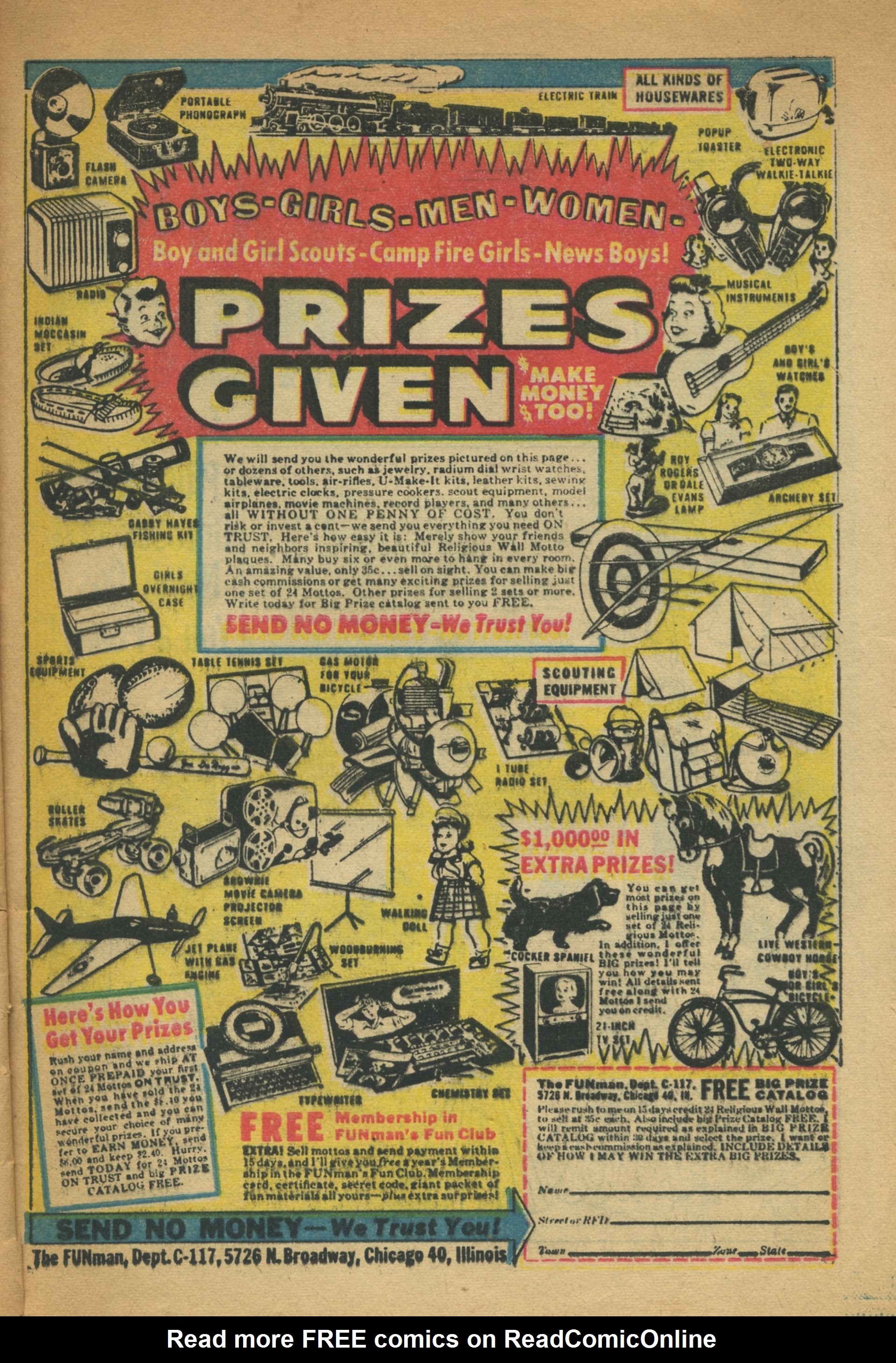 Read online Secret Story Romances comic -  Issue #18 - 34