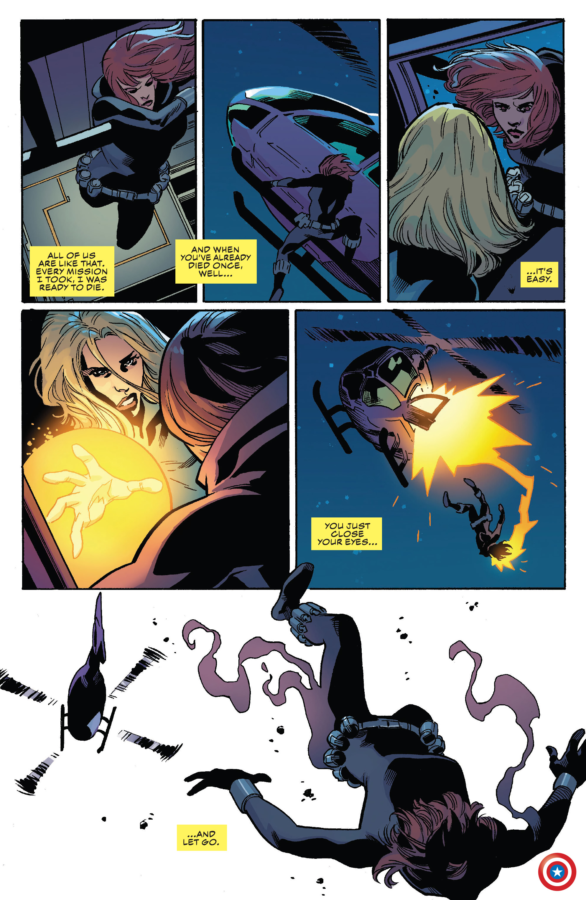 Read online Captain America by Ta-Nehisi Coates Omnibus comic -  Issue # TPB (Part 6) - 53