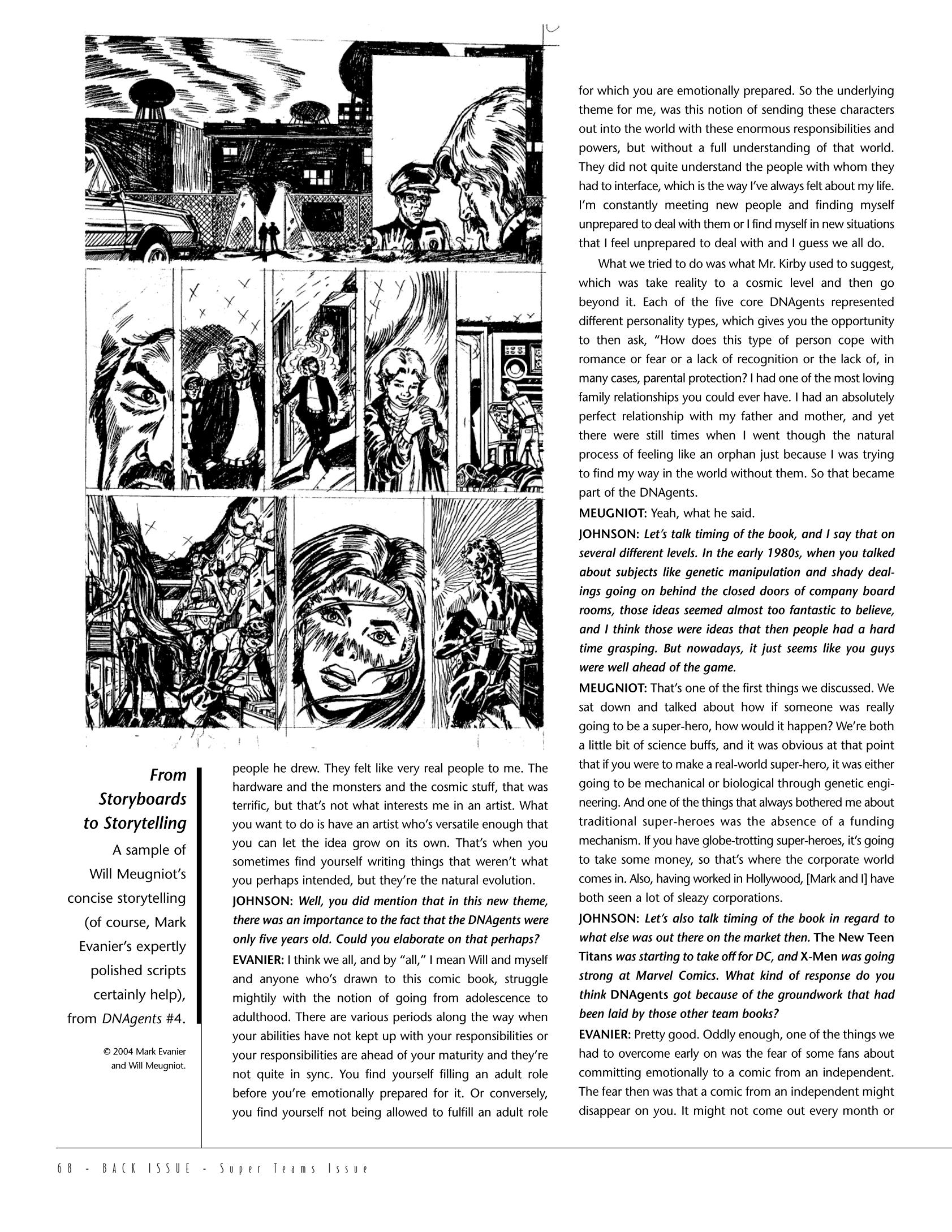 Read online Back Issue comic -  Issue #7 - 69