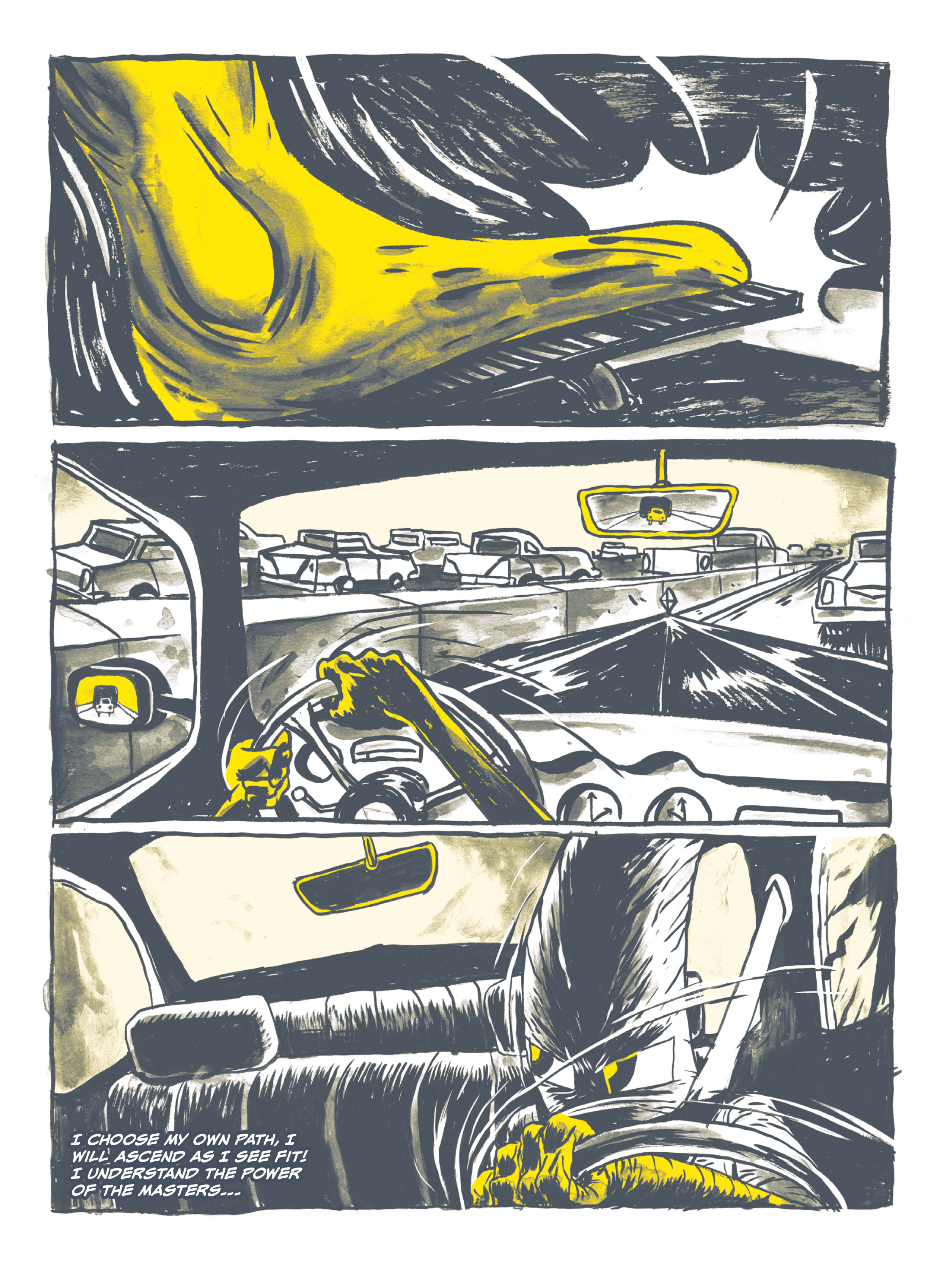 Read online Starseeds comic -  Issue # TPB 1 (Part 2) - 74