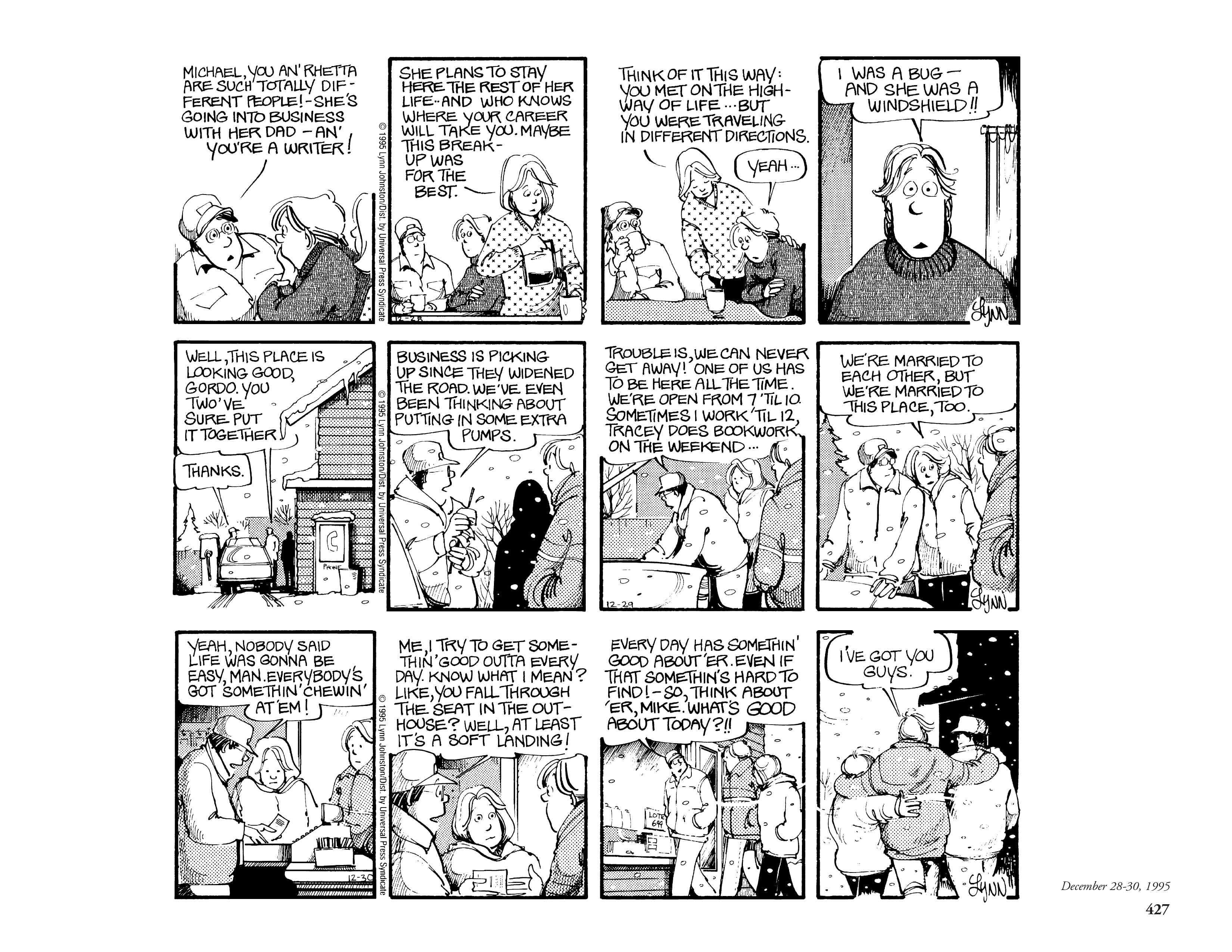 Read online For Better Or For Worse: The Complete Library comic -  Issue # TPB 5 (Part 5) - 27