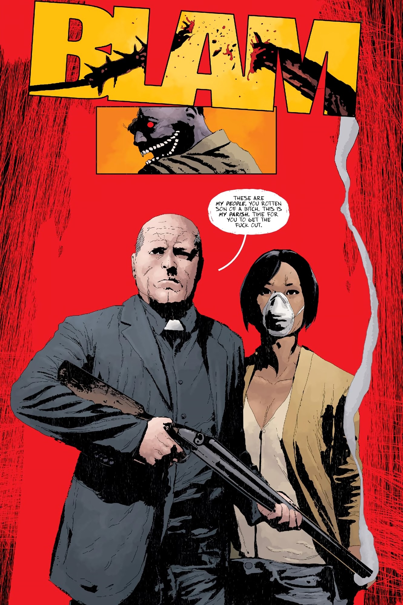 Read online Gideon Falls comic -  Issue # _Deluxe Edition 2 (Part 2) - 20