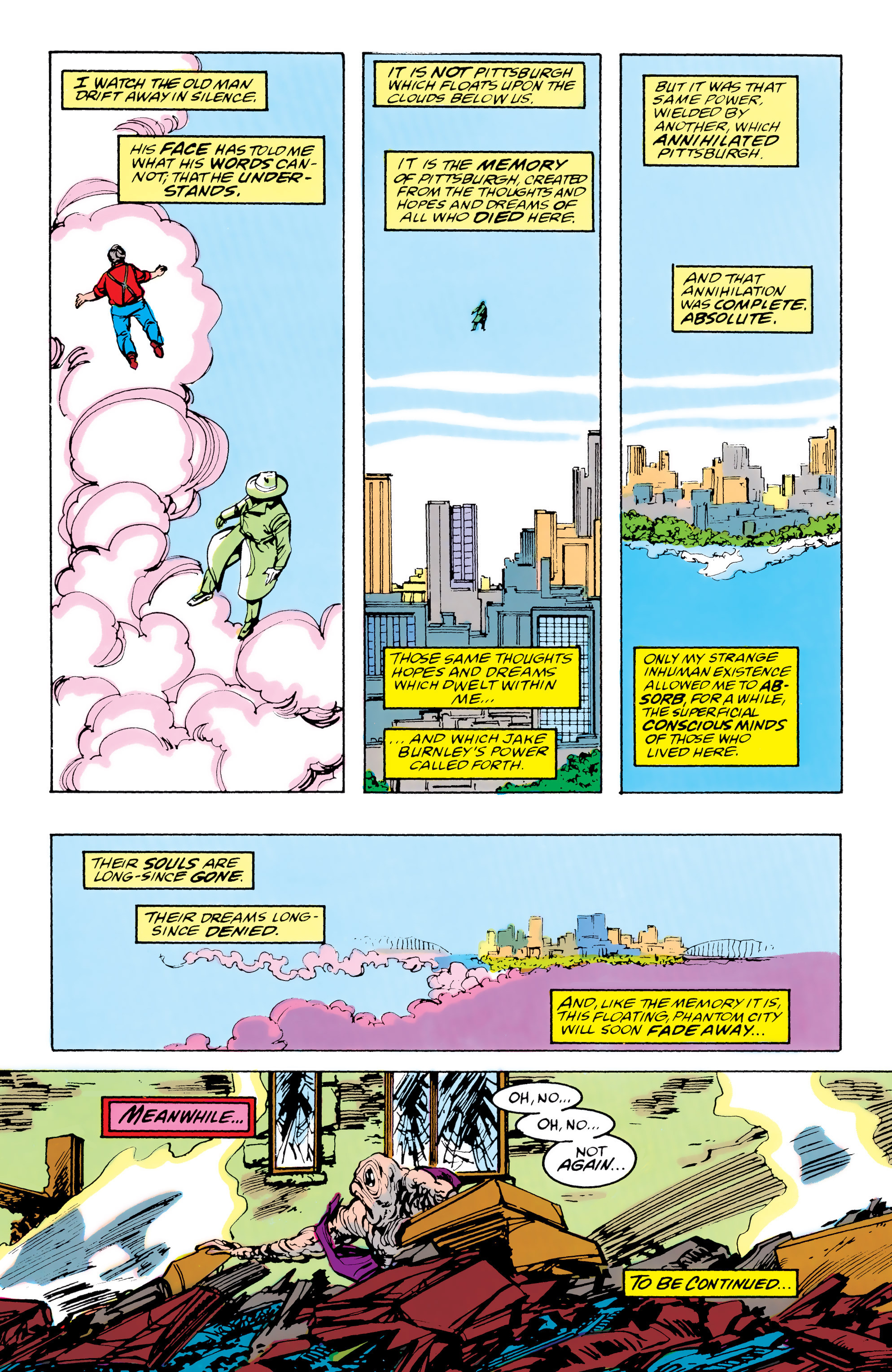 Read online The Star Brand comic -  Issue #17 - 22