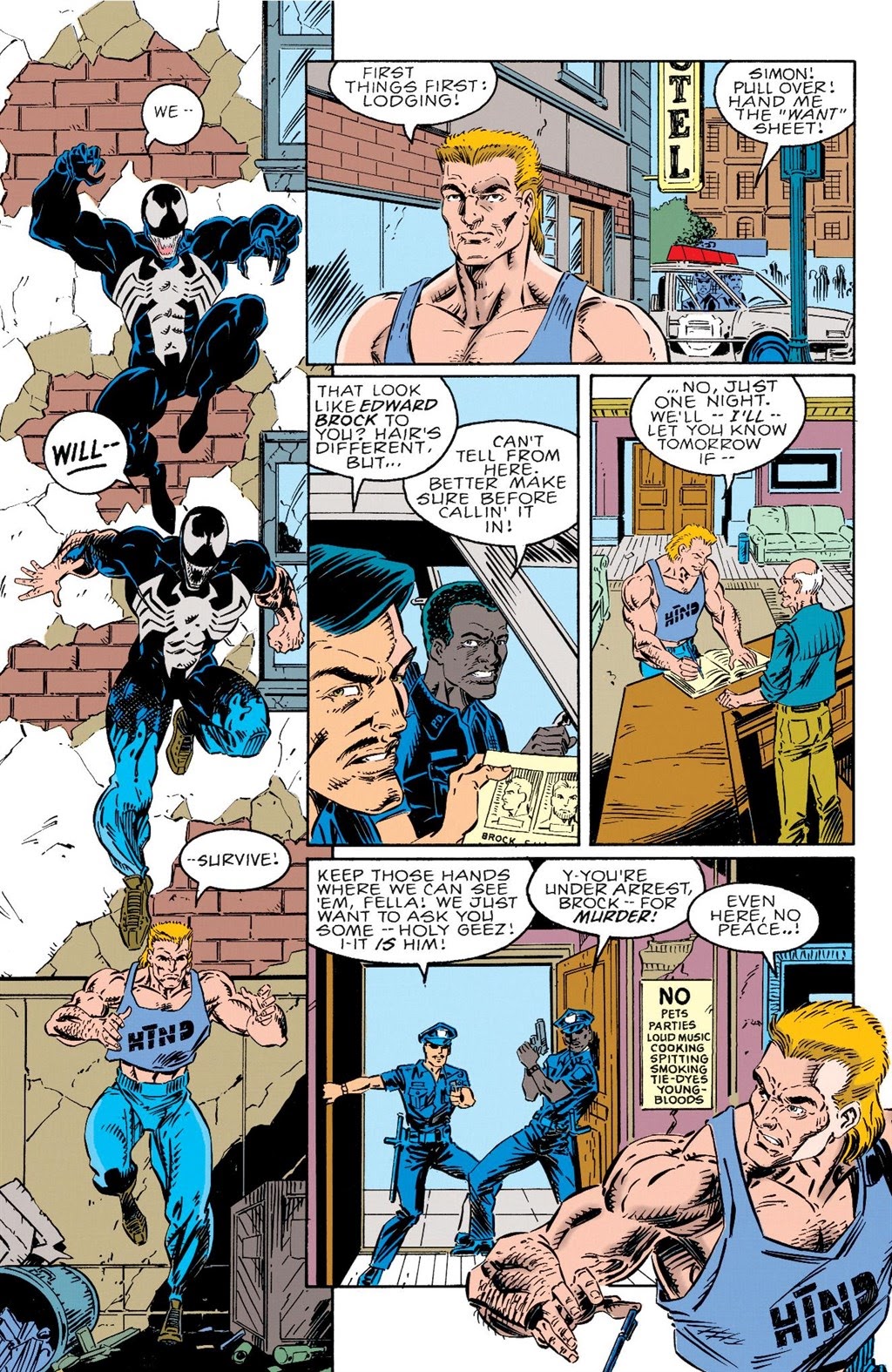 Read online Venom Epic Collection comic -  Issue # TPB 2 (Part 4) - 11