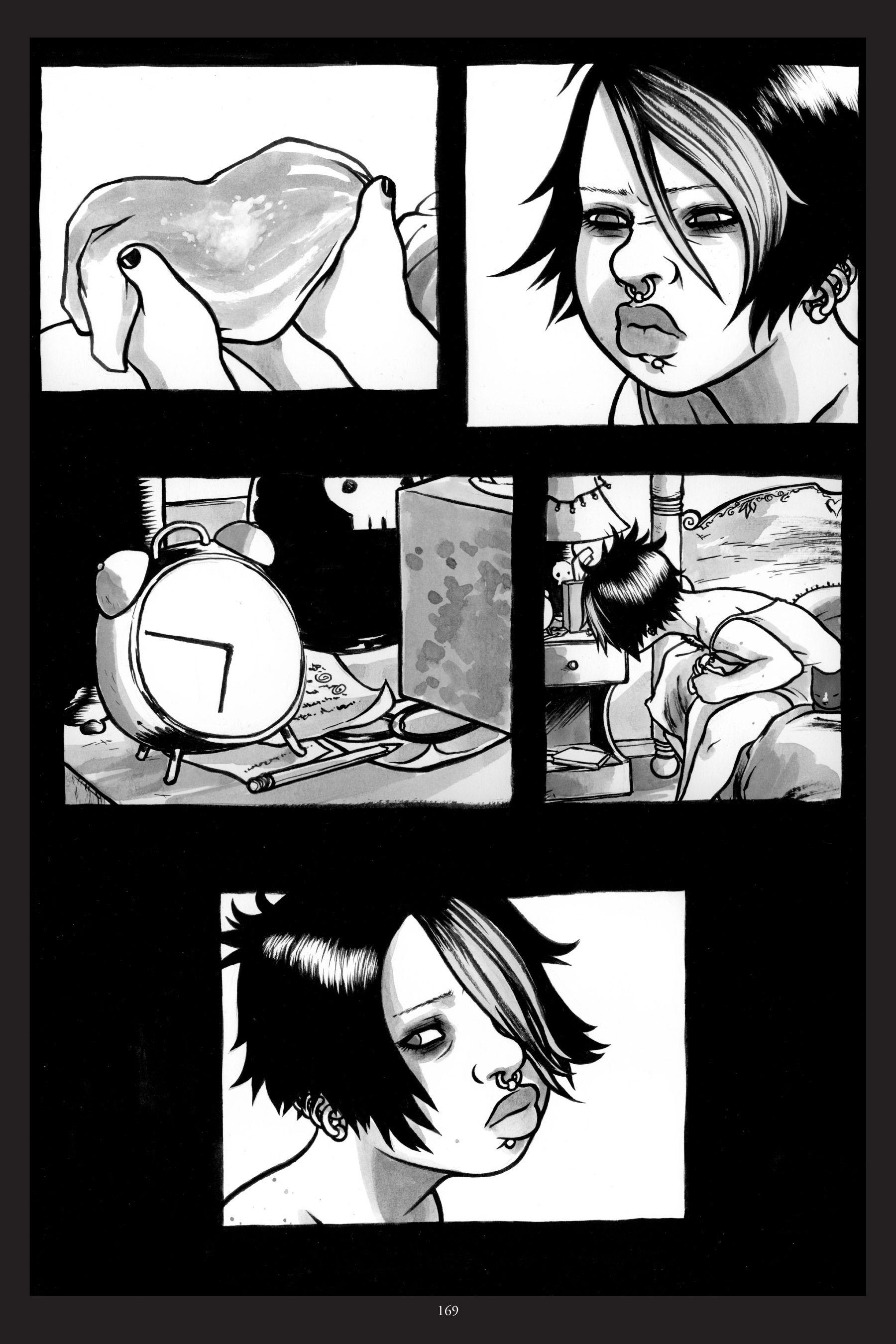 Read online Wet Moon (2005) comic -  Issue # TPB 1 (Part 2) - 76