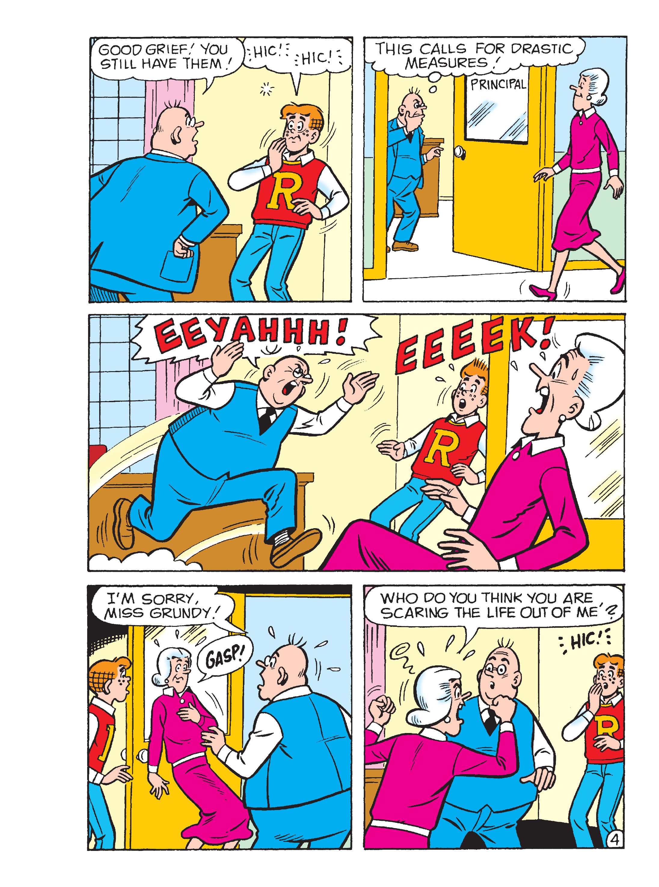 Read online Archie's Double Digest Magazine comic -  Issue #315 - 85