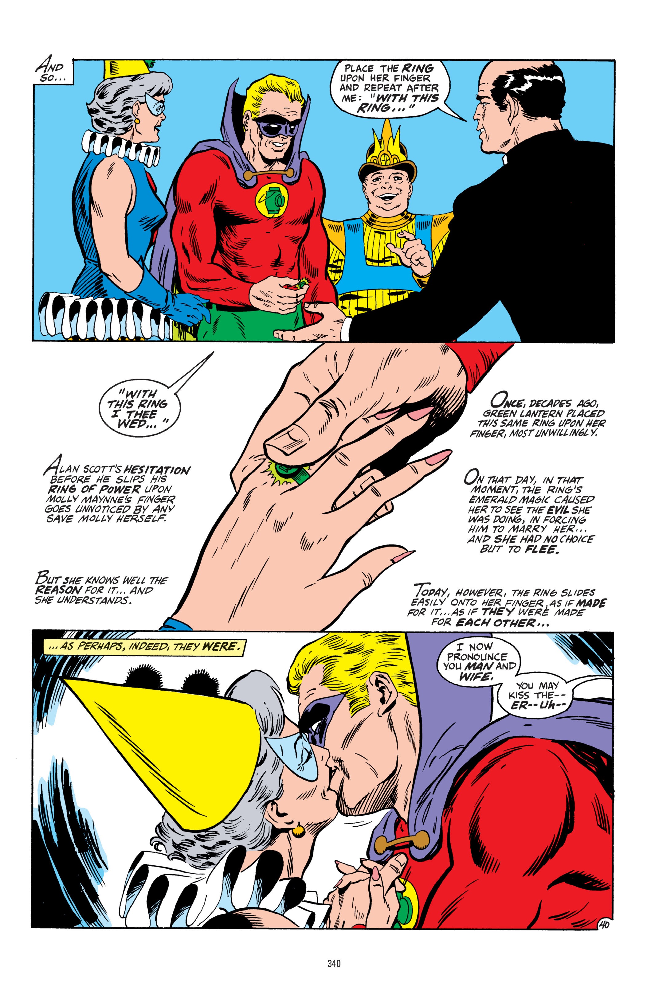 Read online Crisis On Infinite Earths Companion Deluxe Edition comic -  Issue # TPB 2 (Part 4) - 33