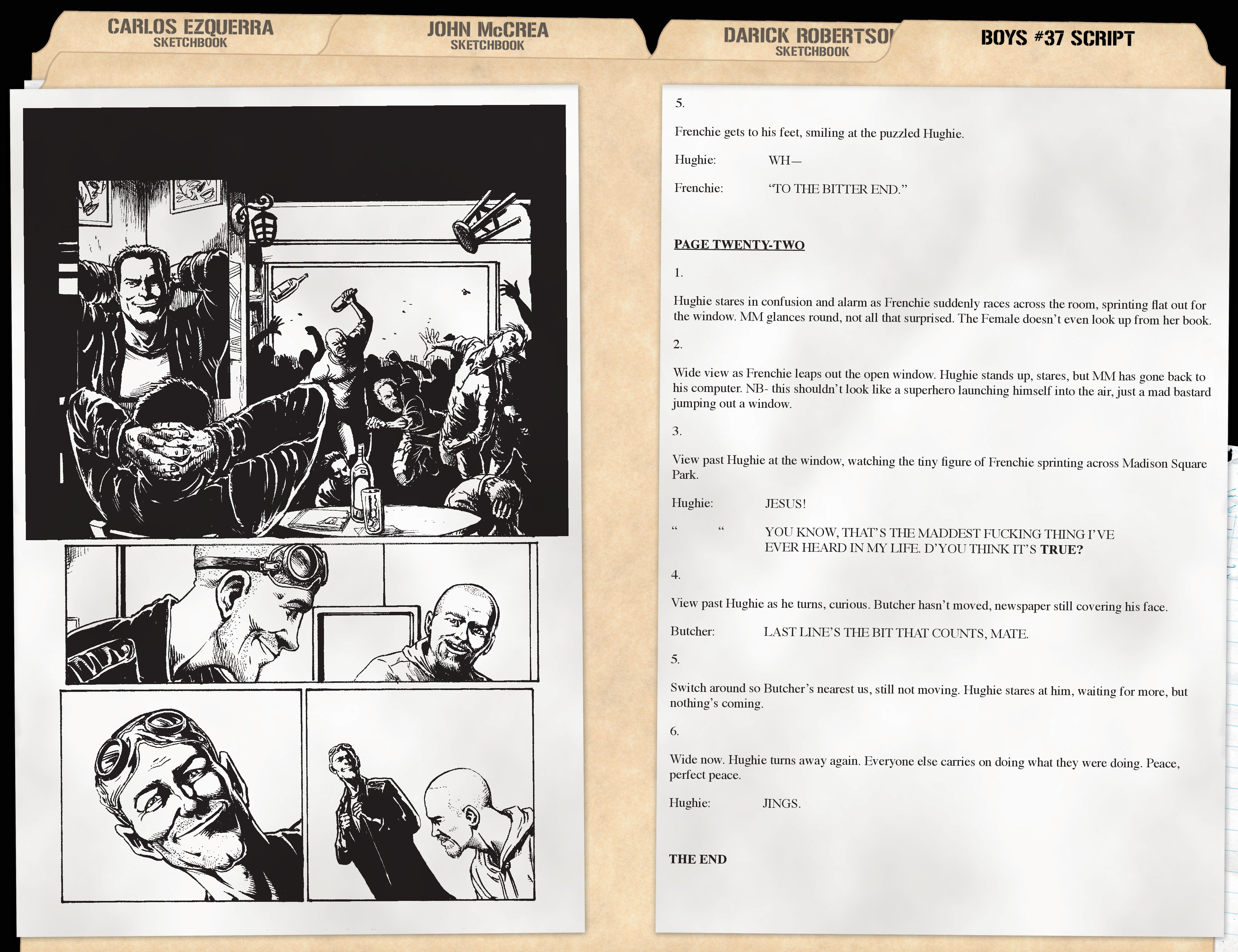 Read online The Boys Omnibus comic -  Issue # TPB 3 (Part 4) - 47