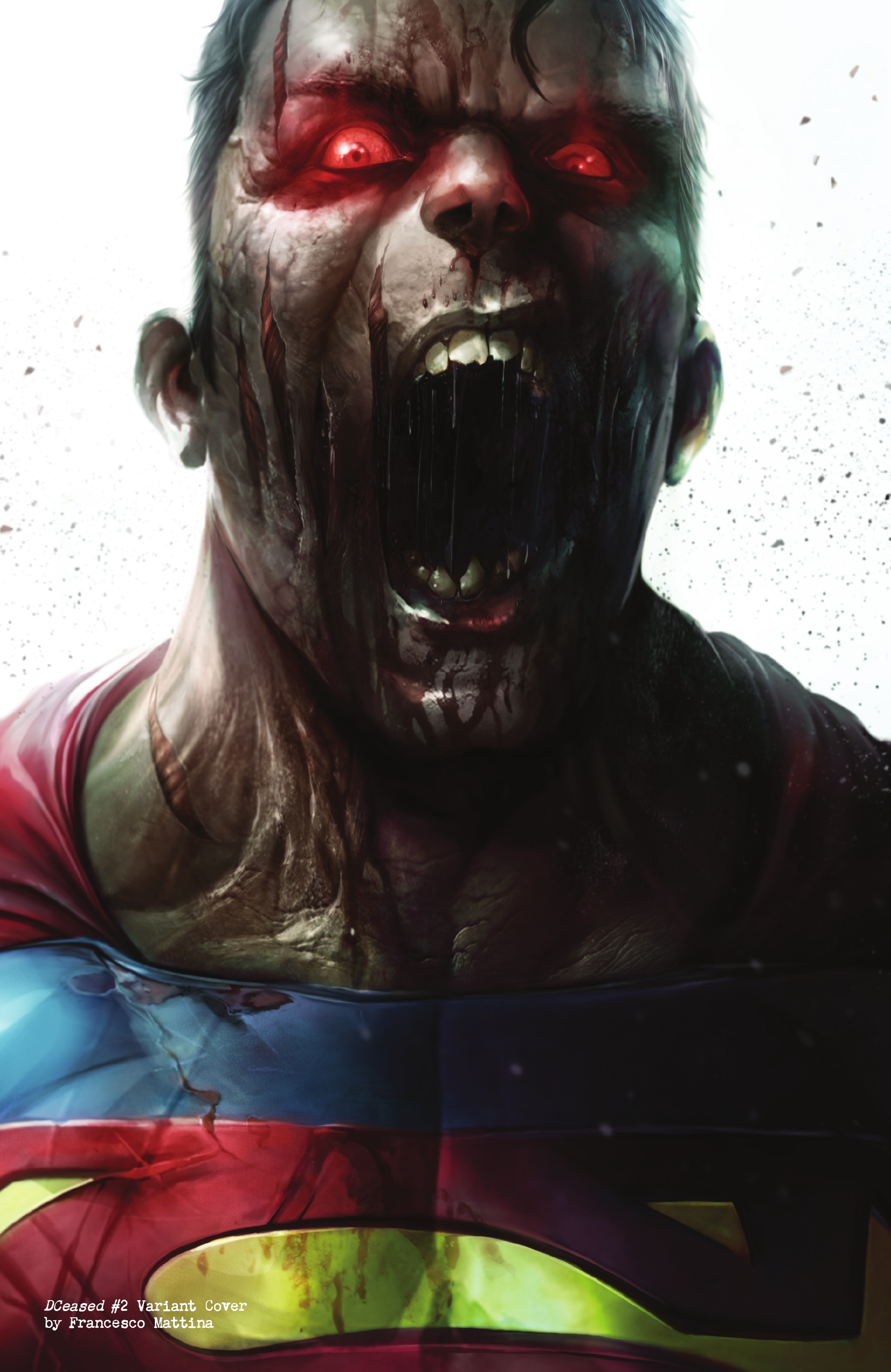Read online DCeased: The Deluxe Edition comic -  Issue # TPB (Part 1) - 36